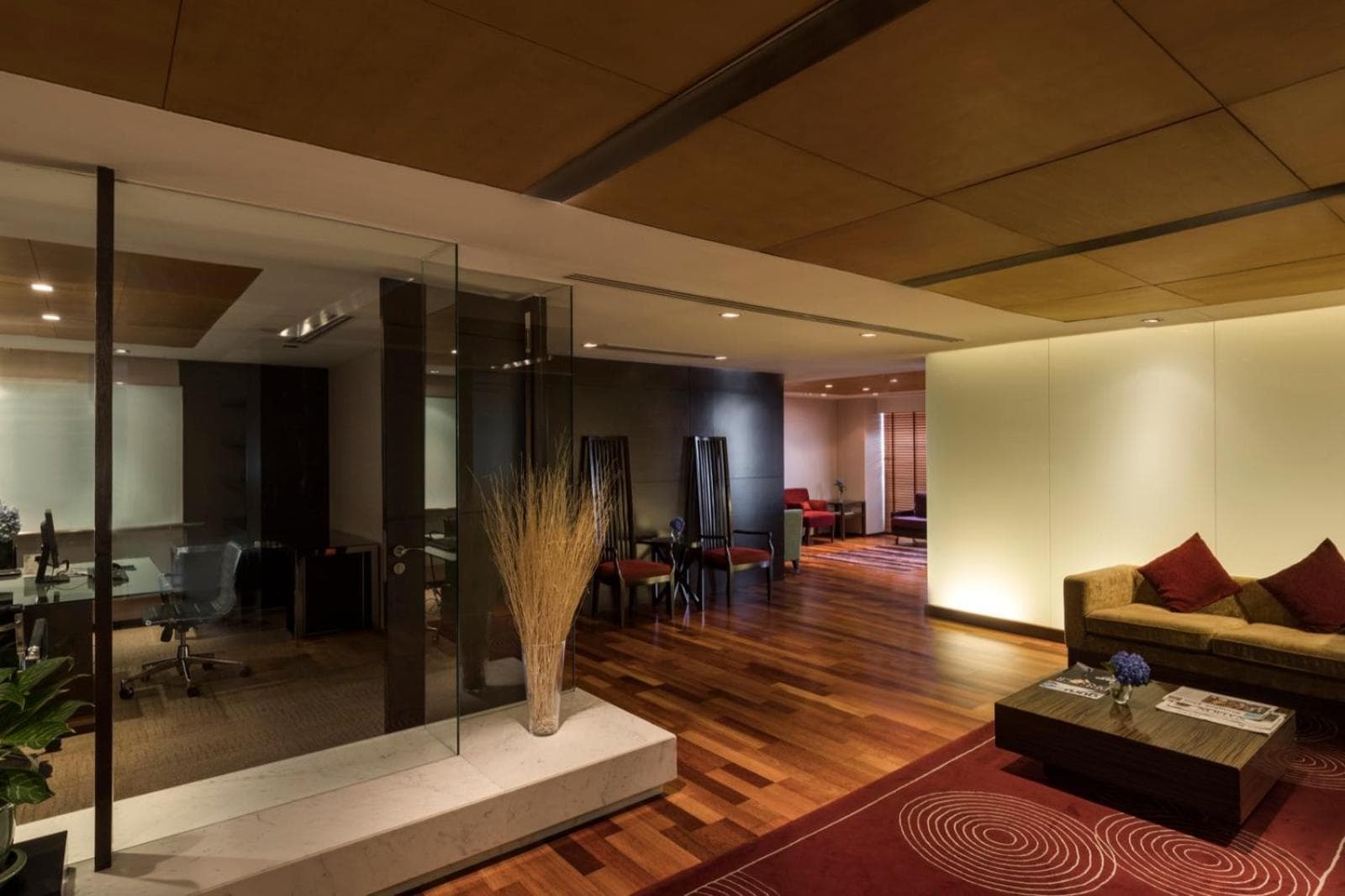 lebua at State Tower hotel, State Tower 1055 Silom Road, Bangrak, Bangkok, Thailand — photo 121