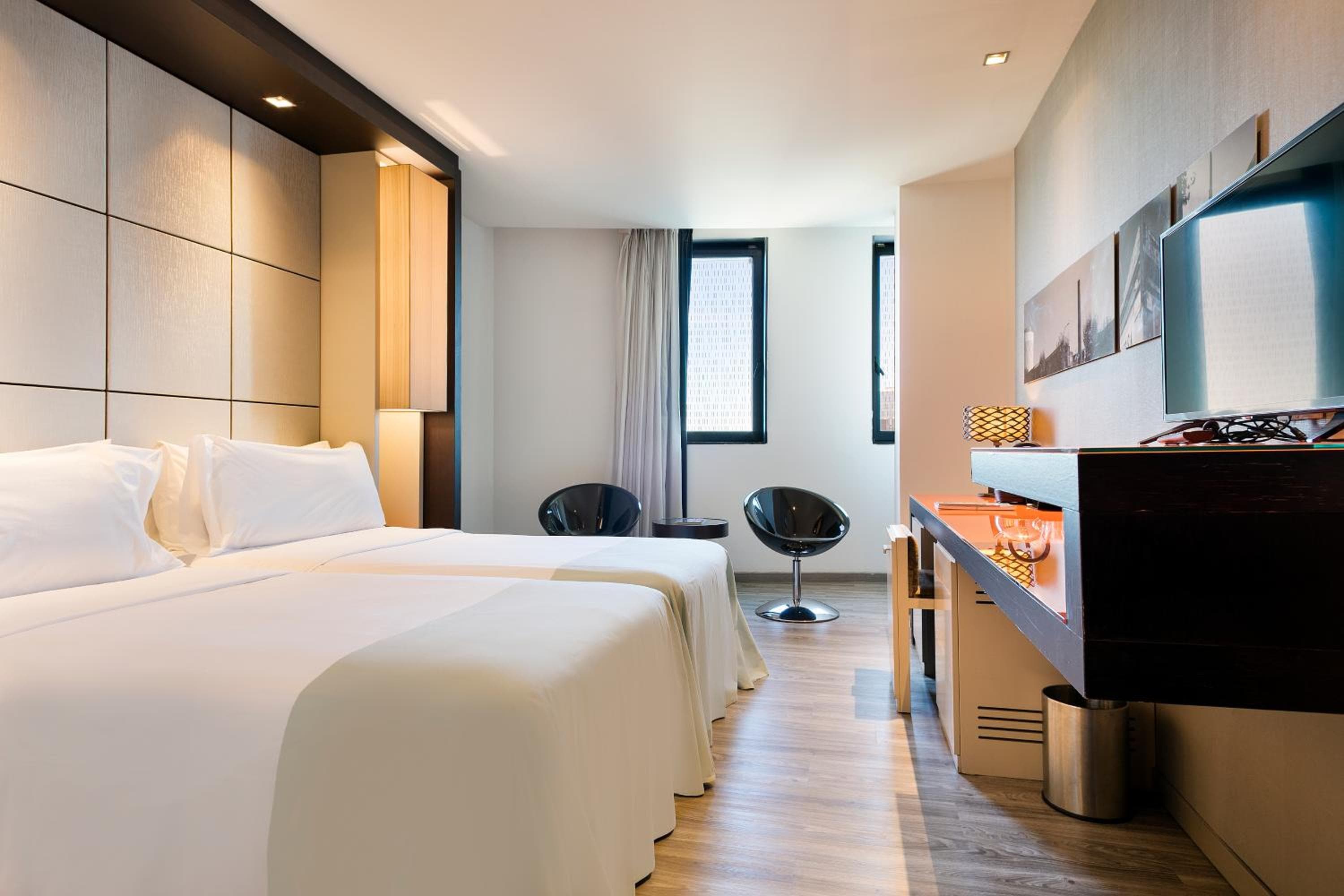 Hotel Barcelona Condal Mar Afiliado por Meliá — 3