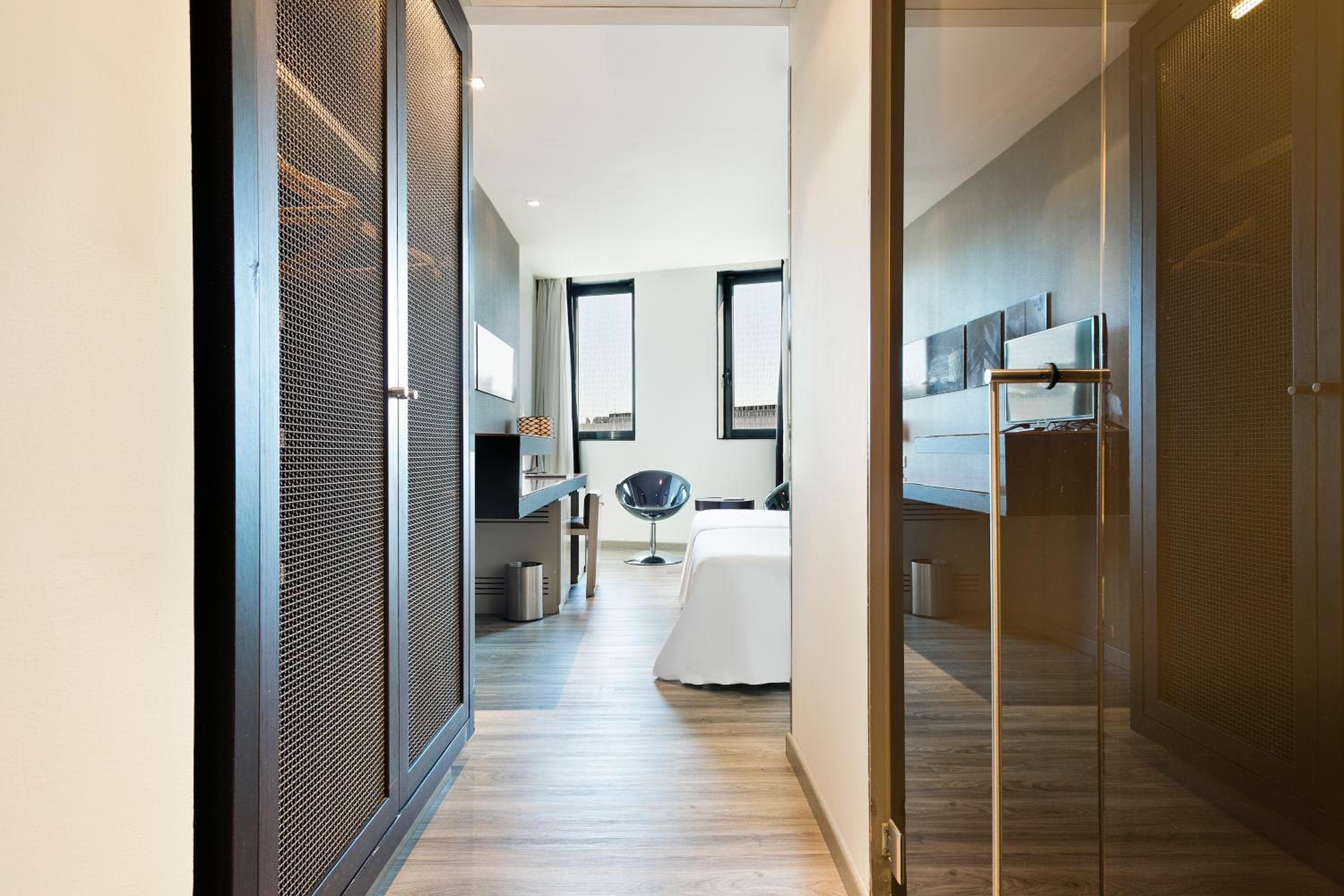 Hotel Barcelona Condal Mar Afiliado por Meliá — 16