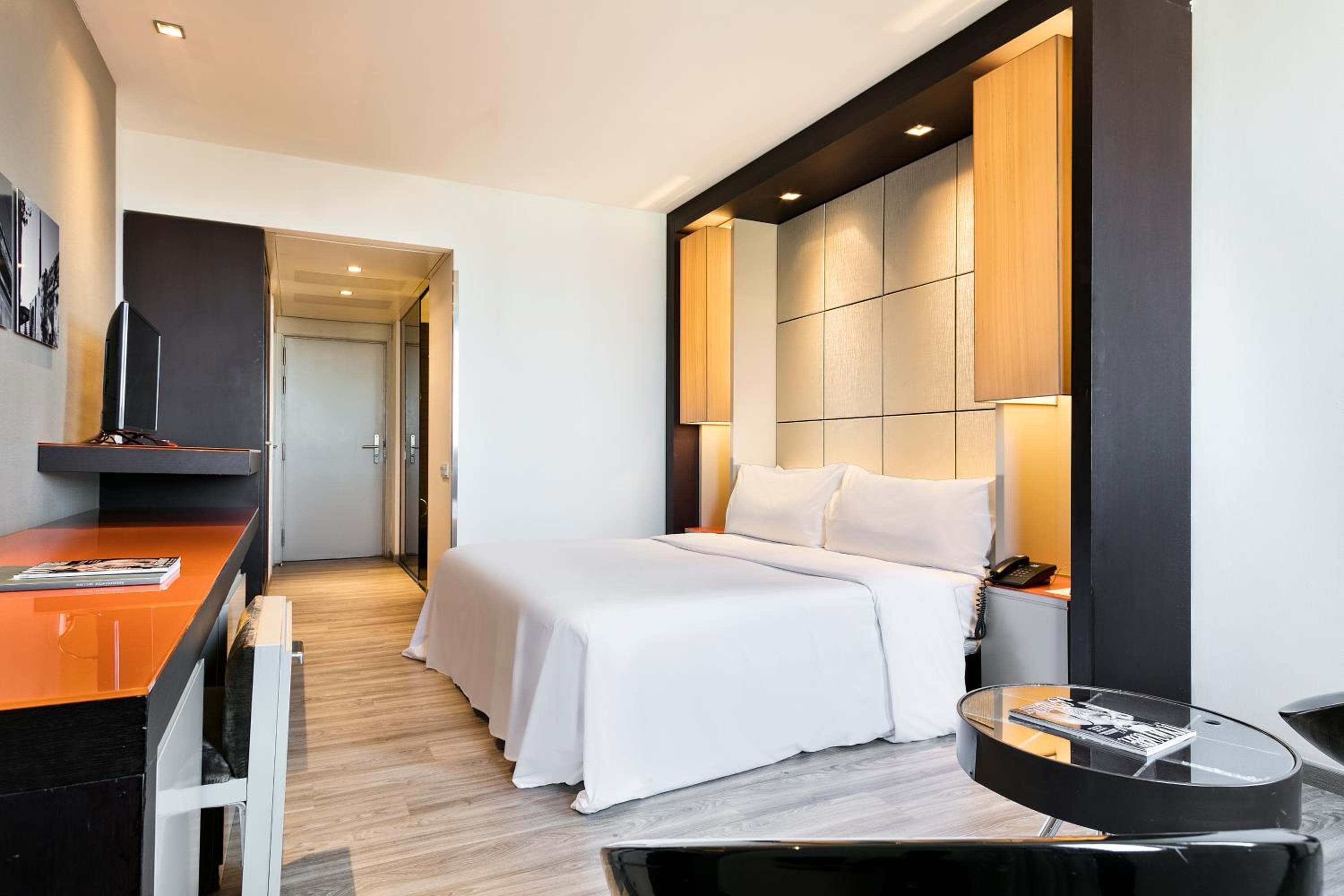 Hotel Barcelona Condal Mar Afiliado por Meliá — 20