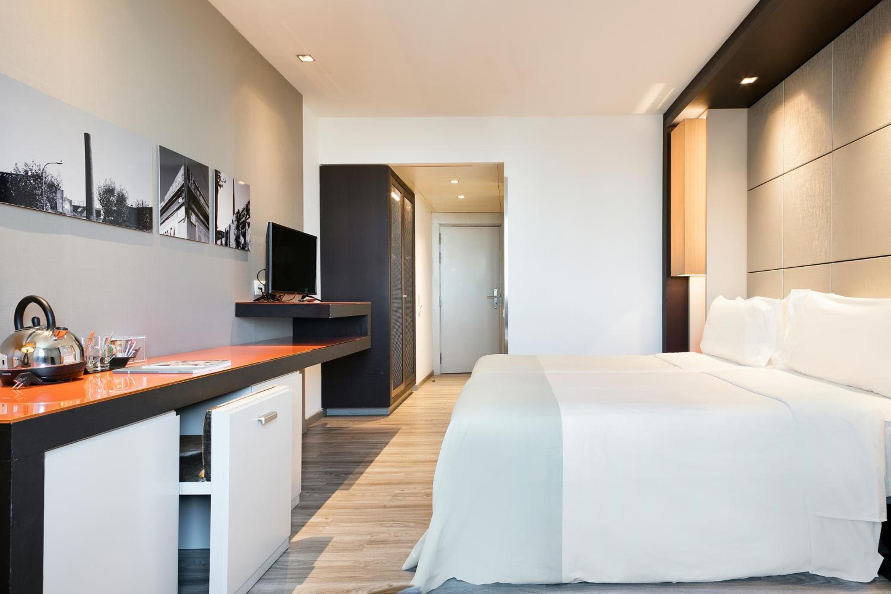 Hotel Barcelona Condal Mar Afiliado por Meliá — 13