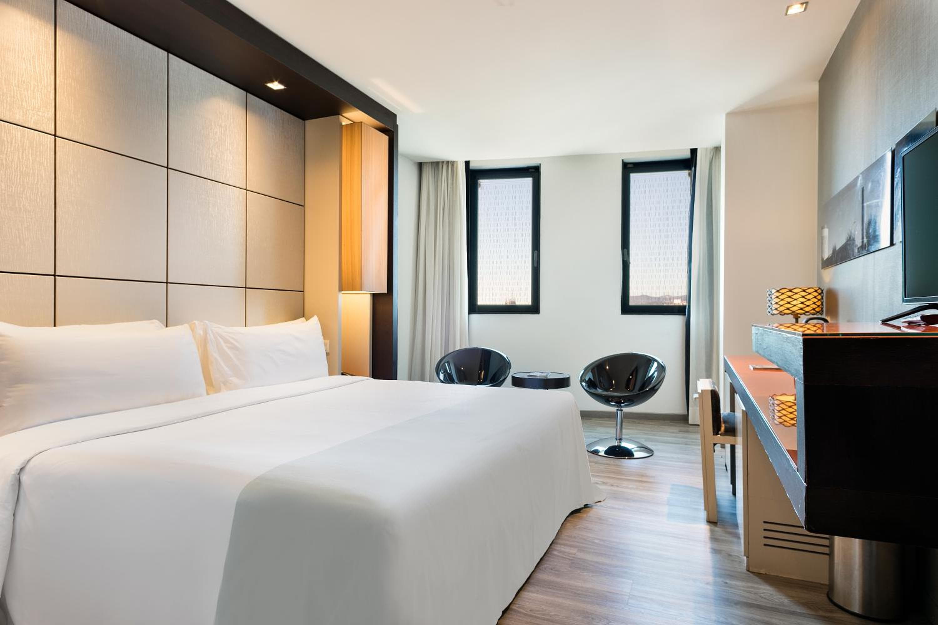 Hotel Barcelona Condal Mar Afiliado por Meliá — 2