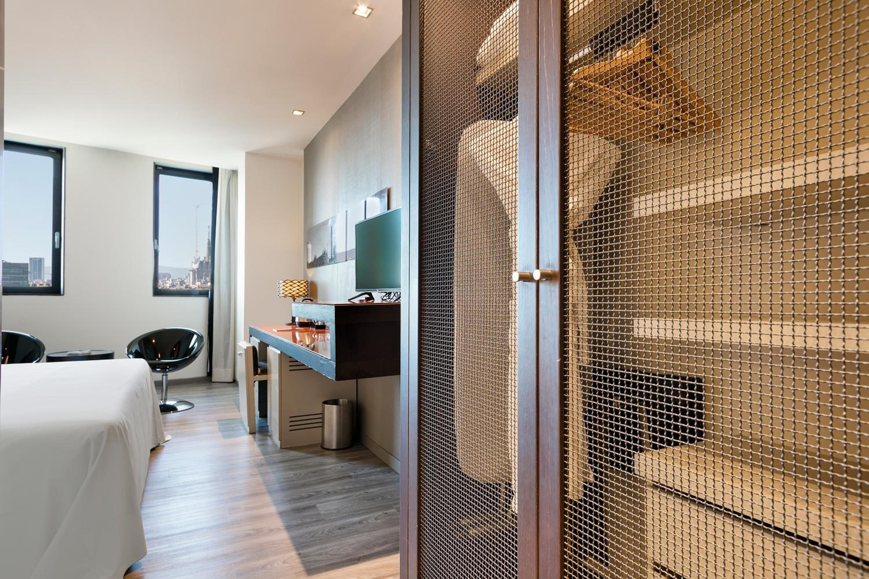 Hotel Barcelona Condal Mar Afiliado por Meliá — 4