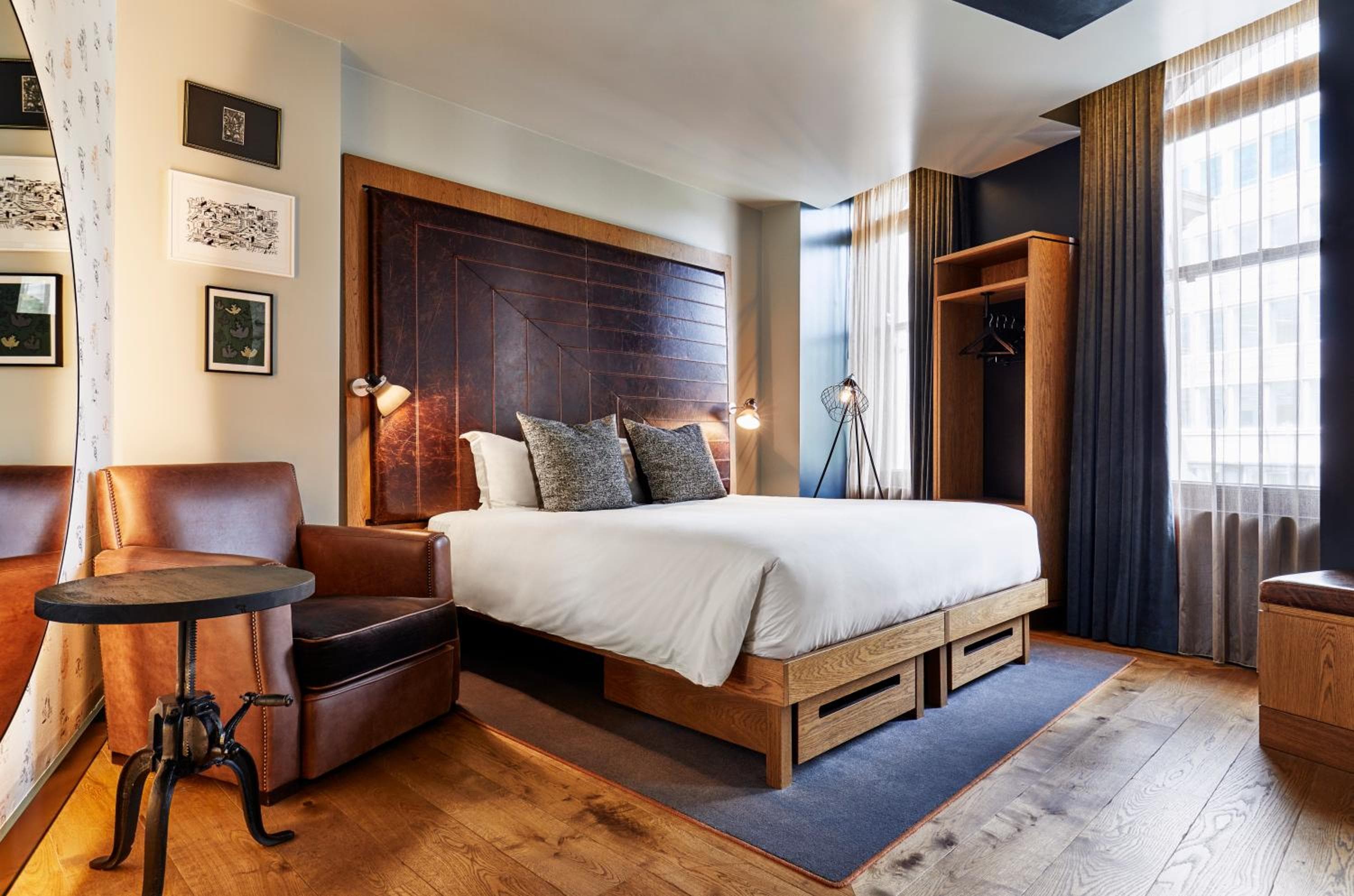 Das Hoxton, Holborn — 10
