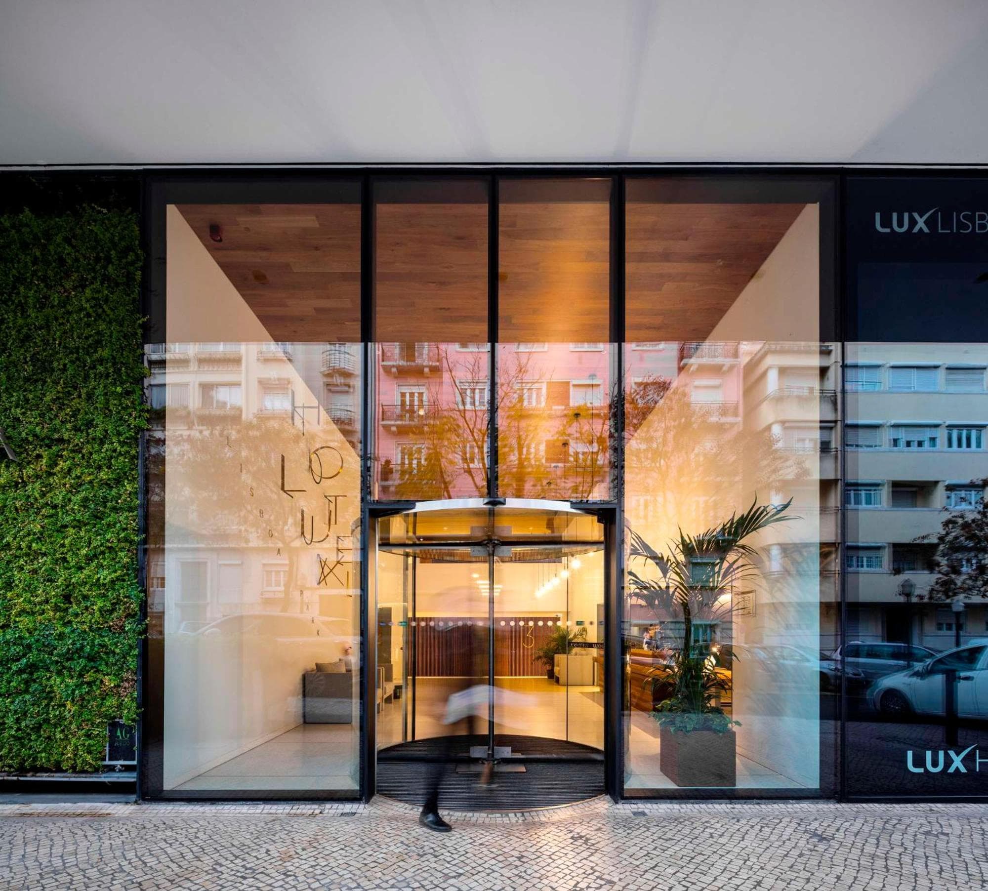 Parque Lux Lisboa — 7