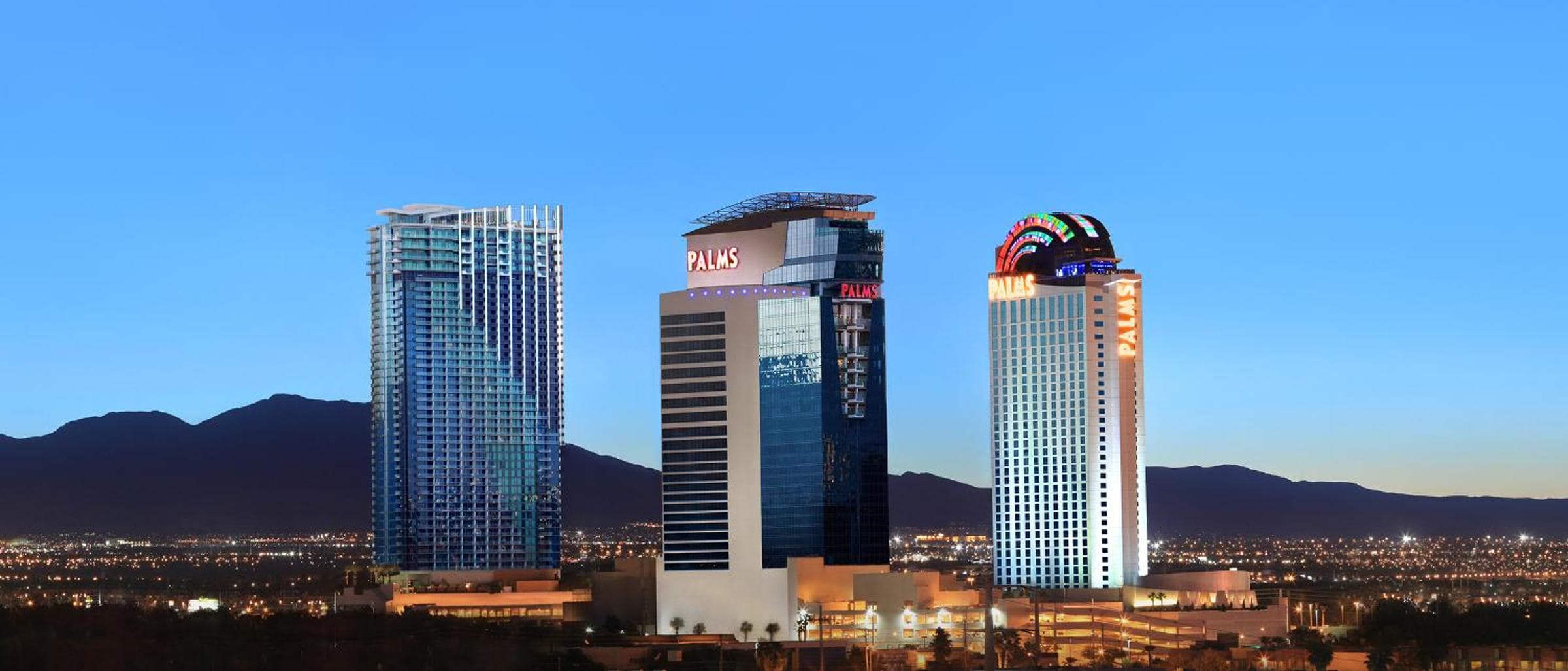 Palms Casino Resort — 3