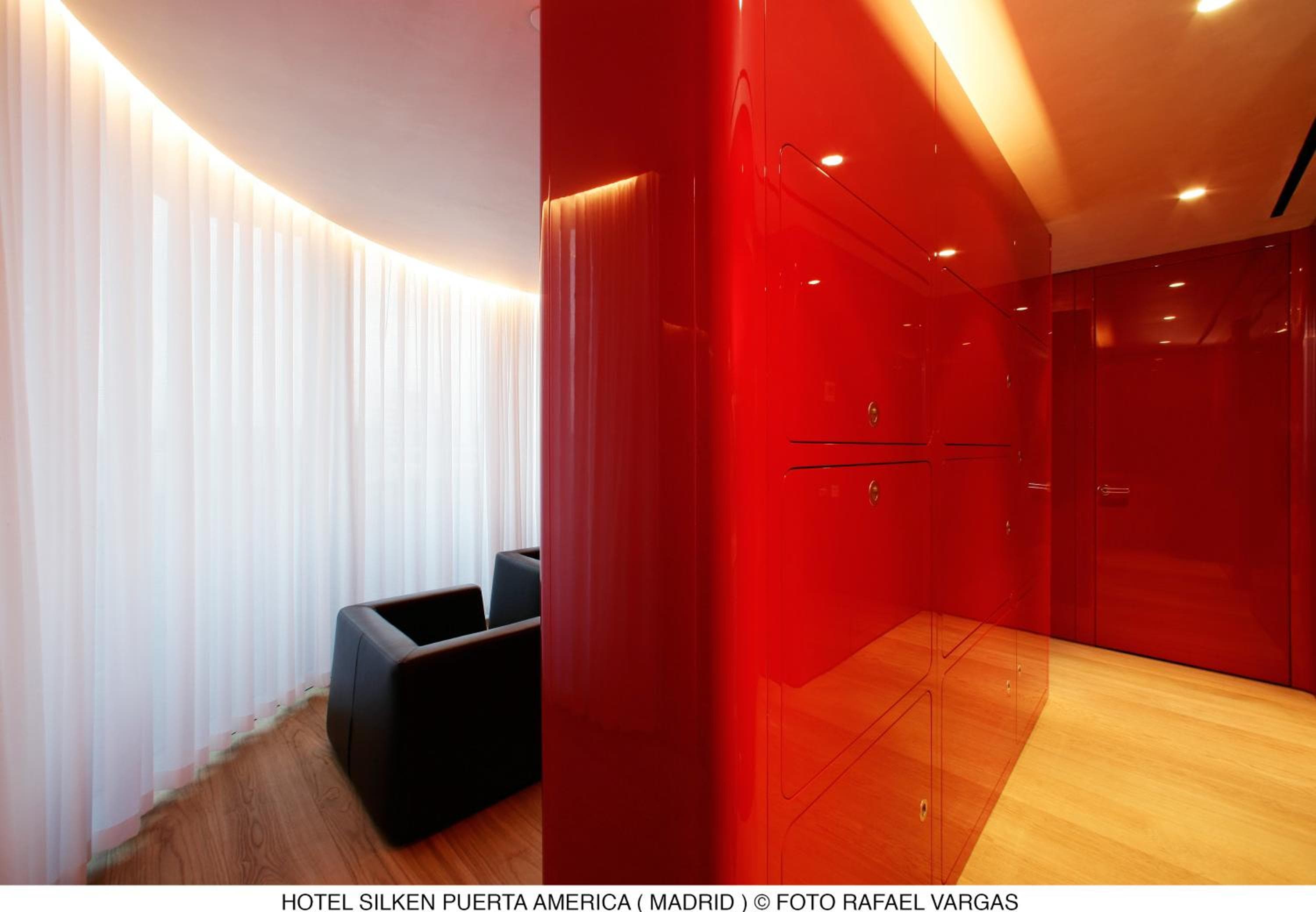 Hotel Puerta America — 20