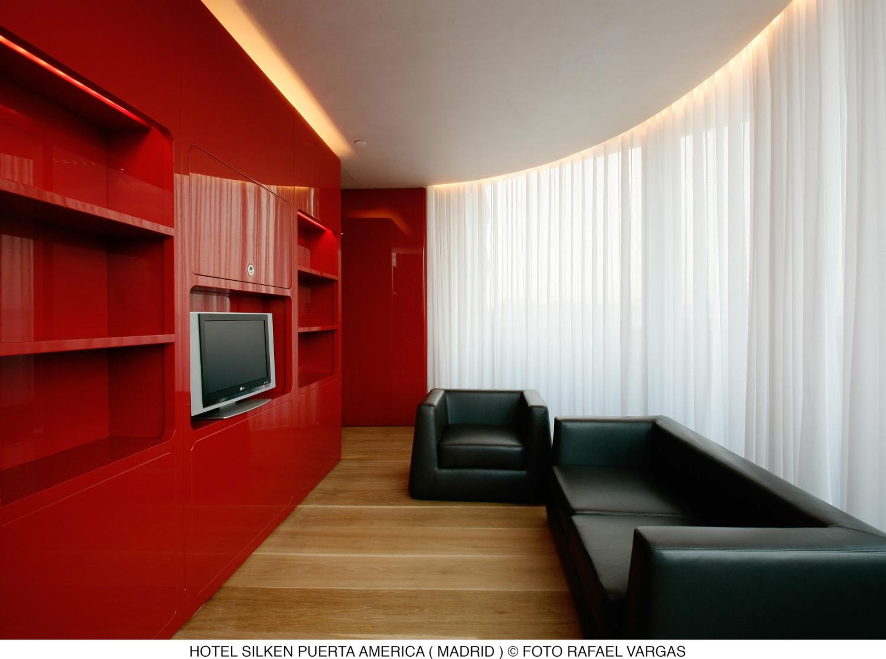 Hotel Puerta America — 21