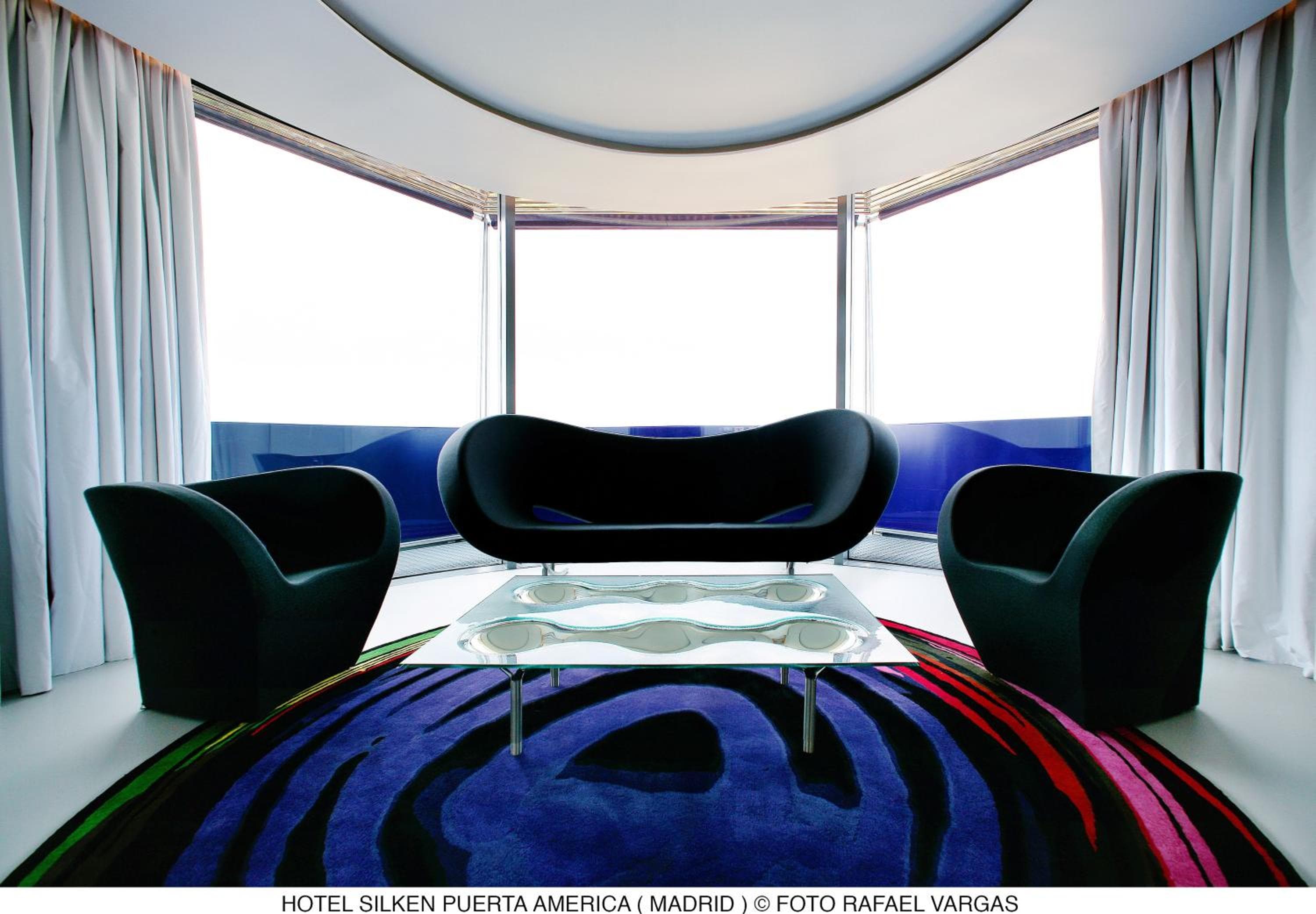 Hotel Puerta America — 22
