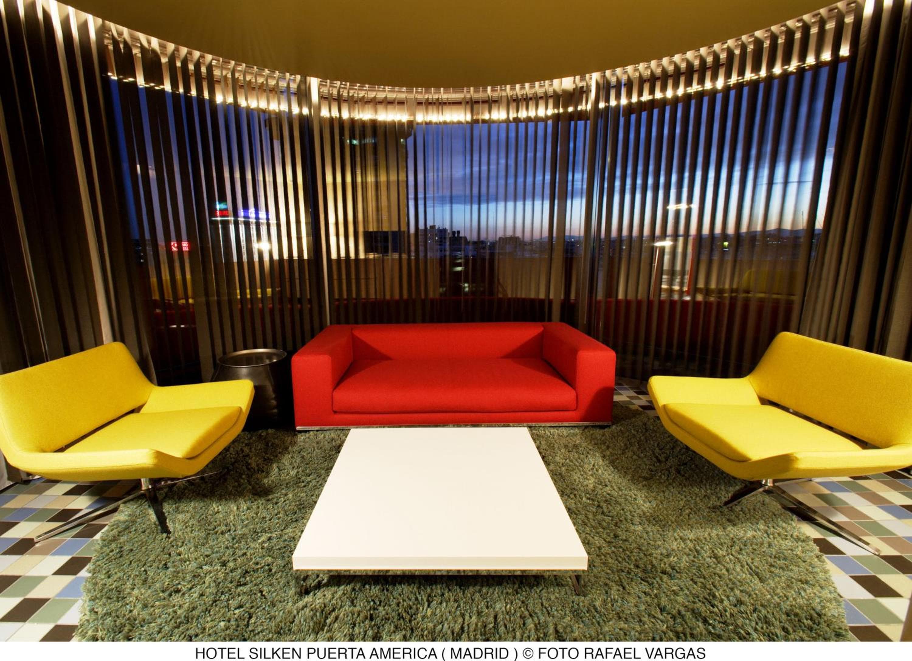 Hotel Puerta America — 27
