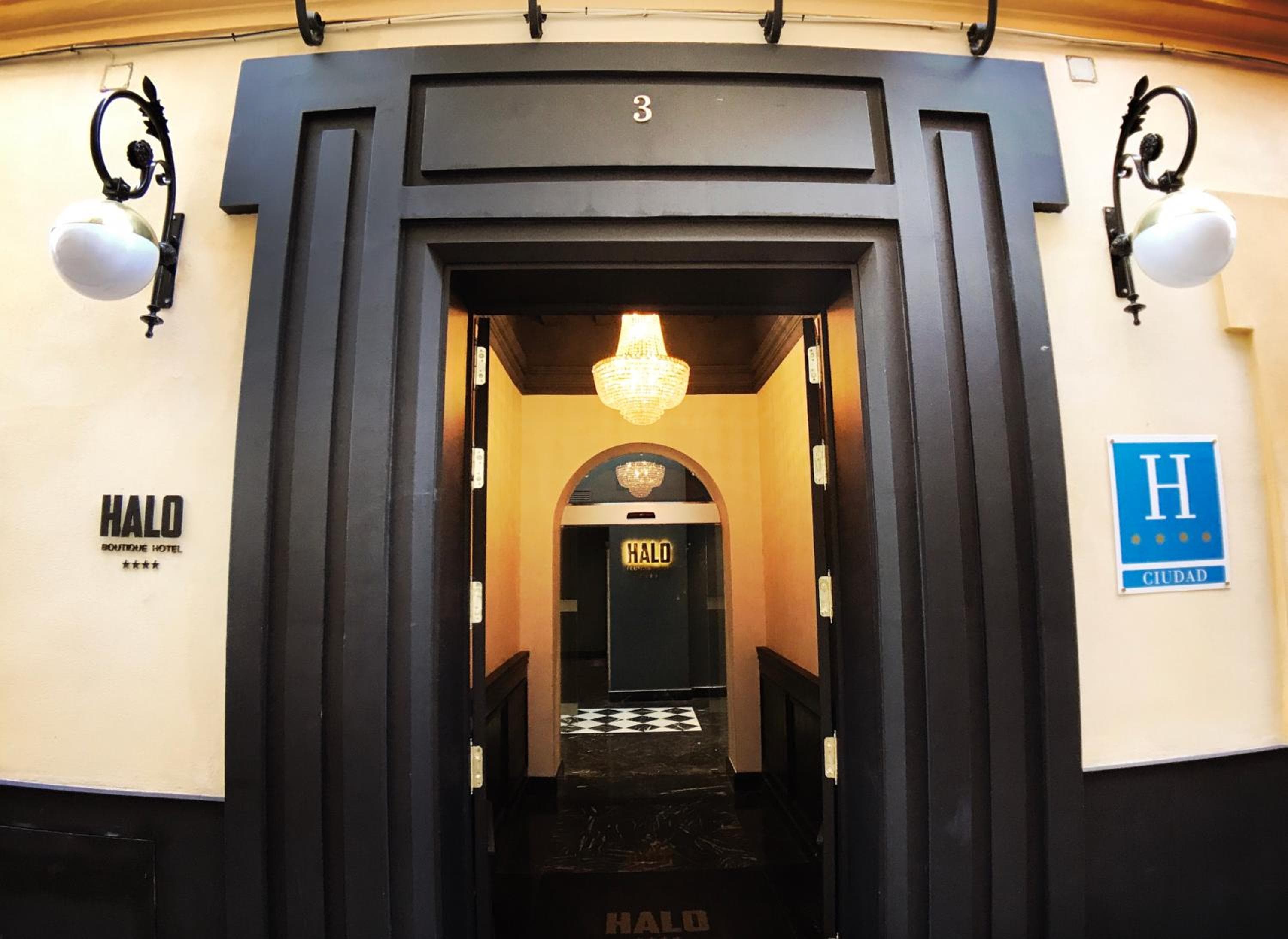 Hotel Boutique Halo — 2