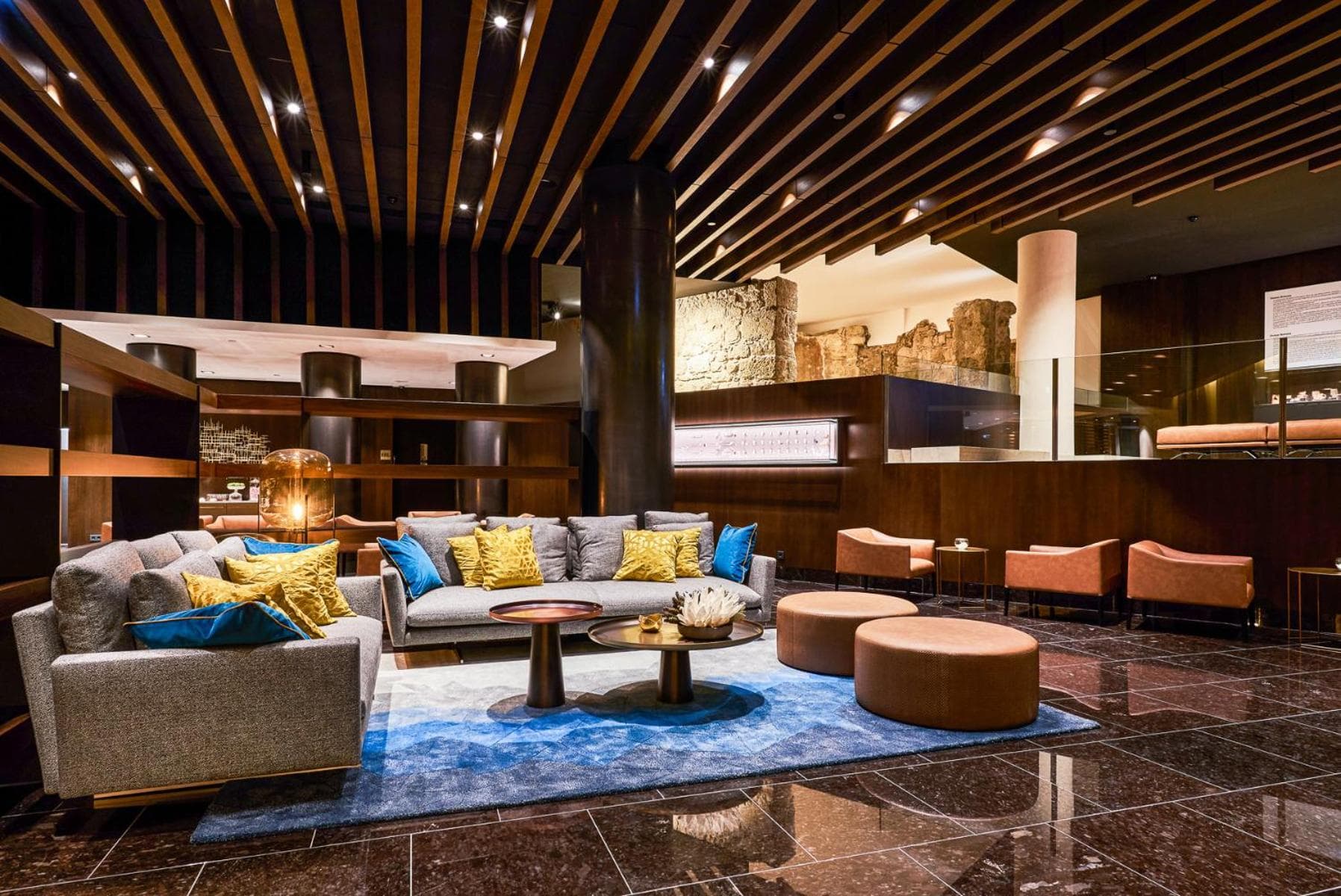 Áurea Museum by Eurostars Hotel Company -> Áurea Museum von Eurostars Hotel Company — 27