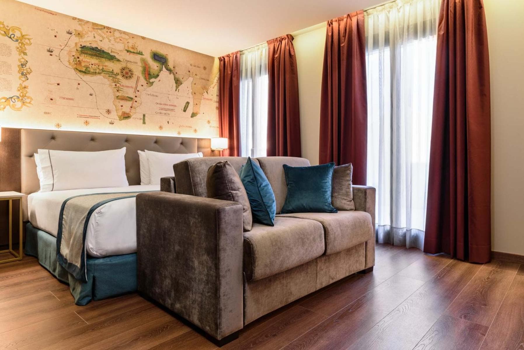 Áurea Museum by Eurostars Hotel Company -> Áurea Museum von Eurostars Hotel Company — 25