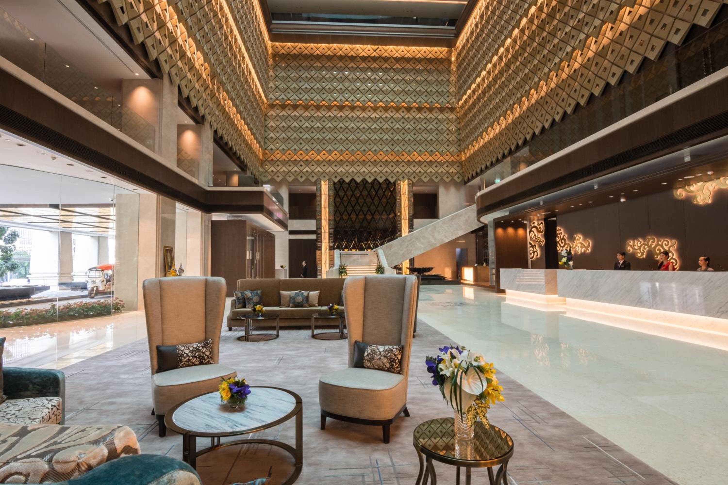 Lancaster Bangkok — 2