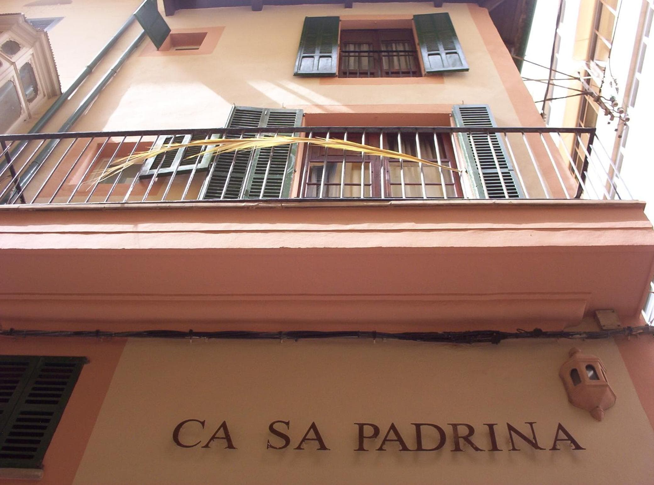 Innenstadt-Tourismus Ca Sa Padrina — 29