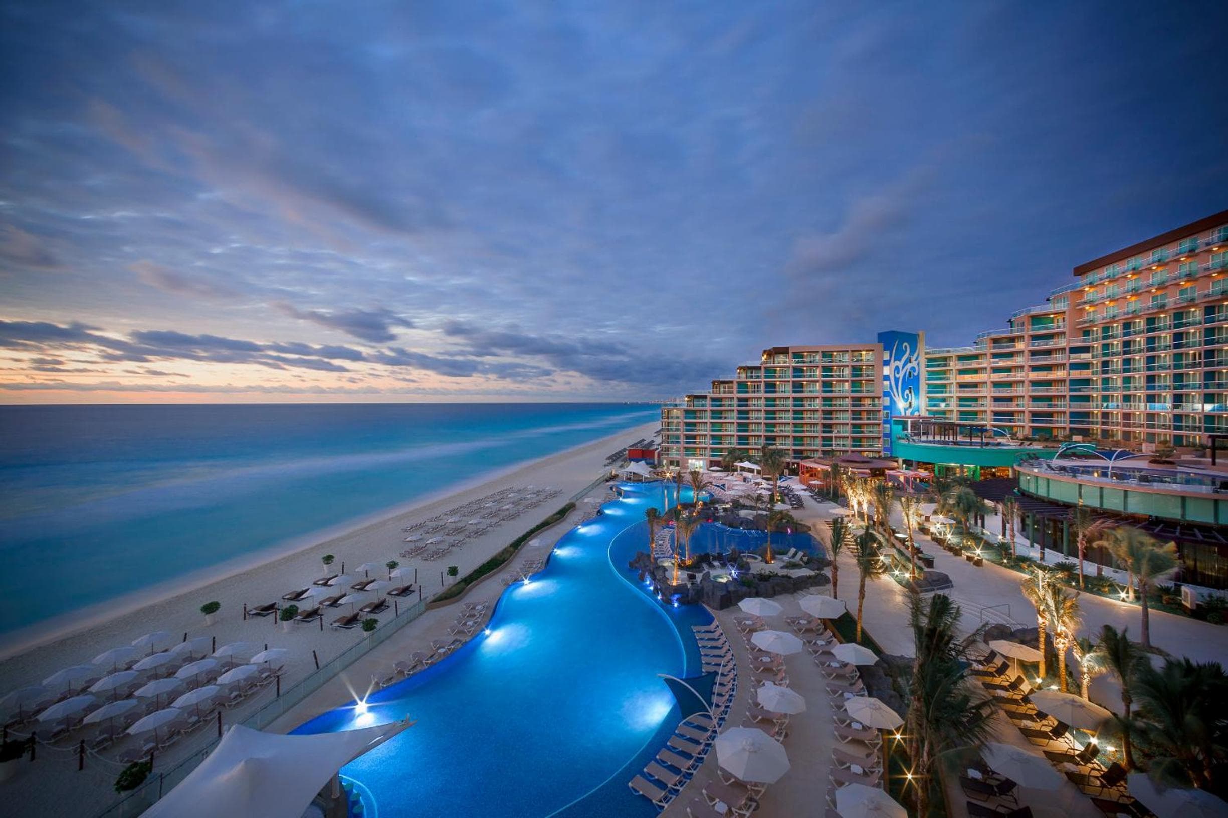 Hard Rock Hotel Cancun - All Inclusive — 19