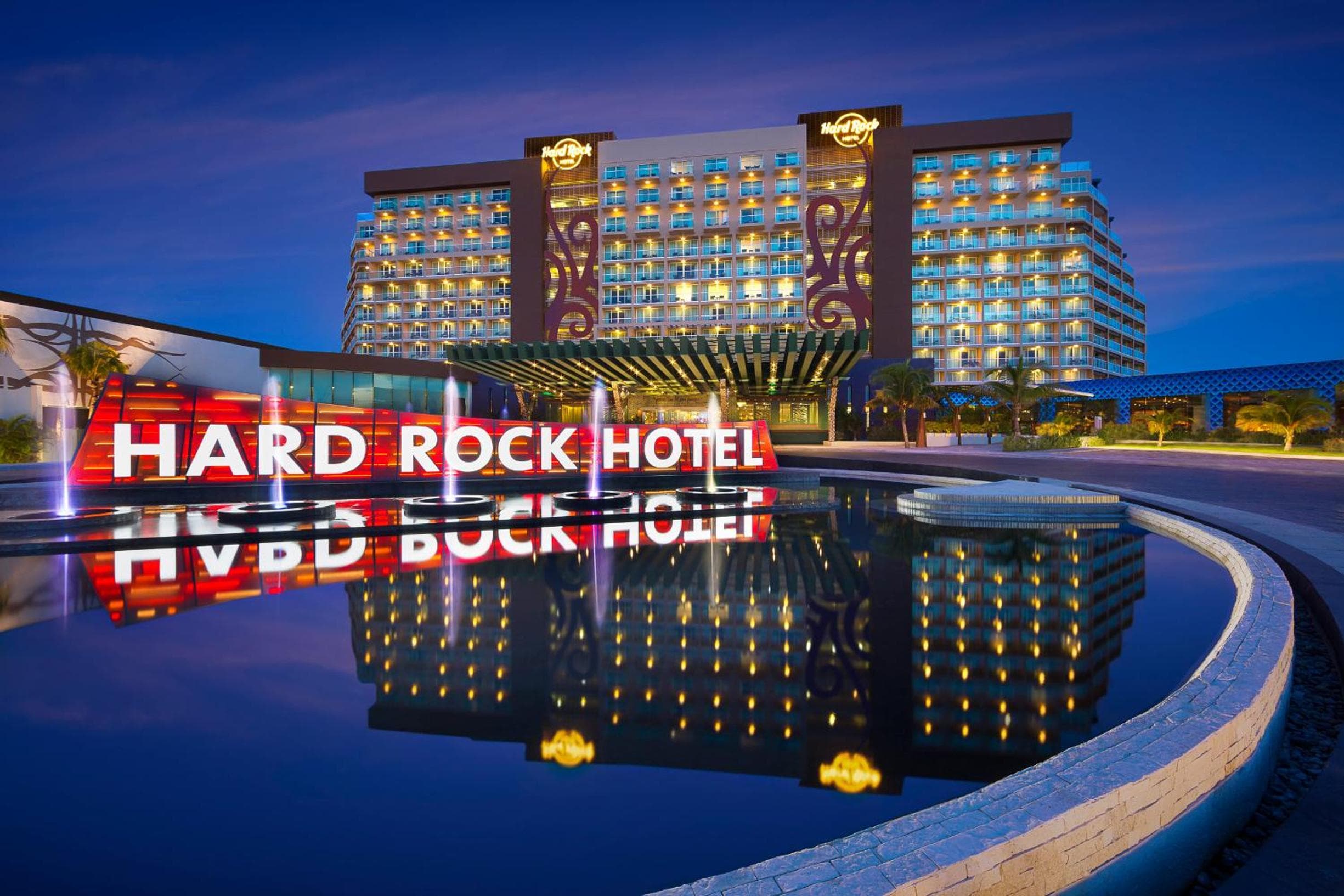 Hard Rock Hotel Cancun - All Inclusive — 3