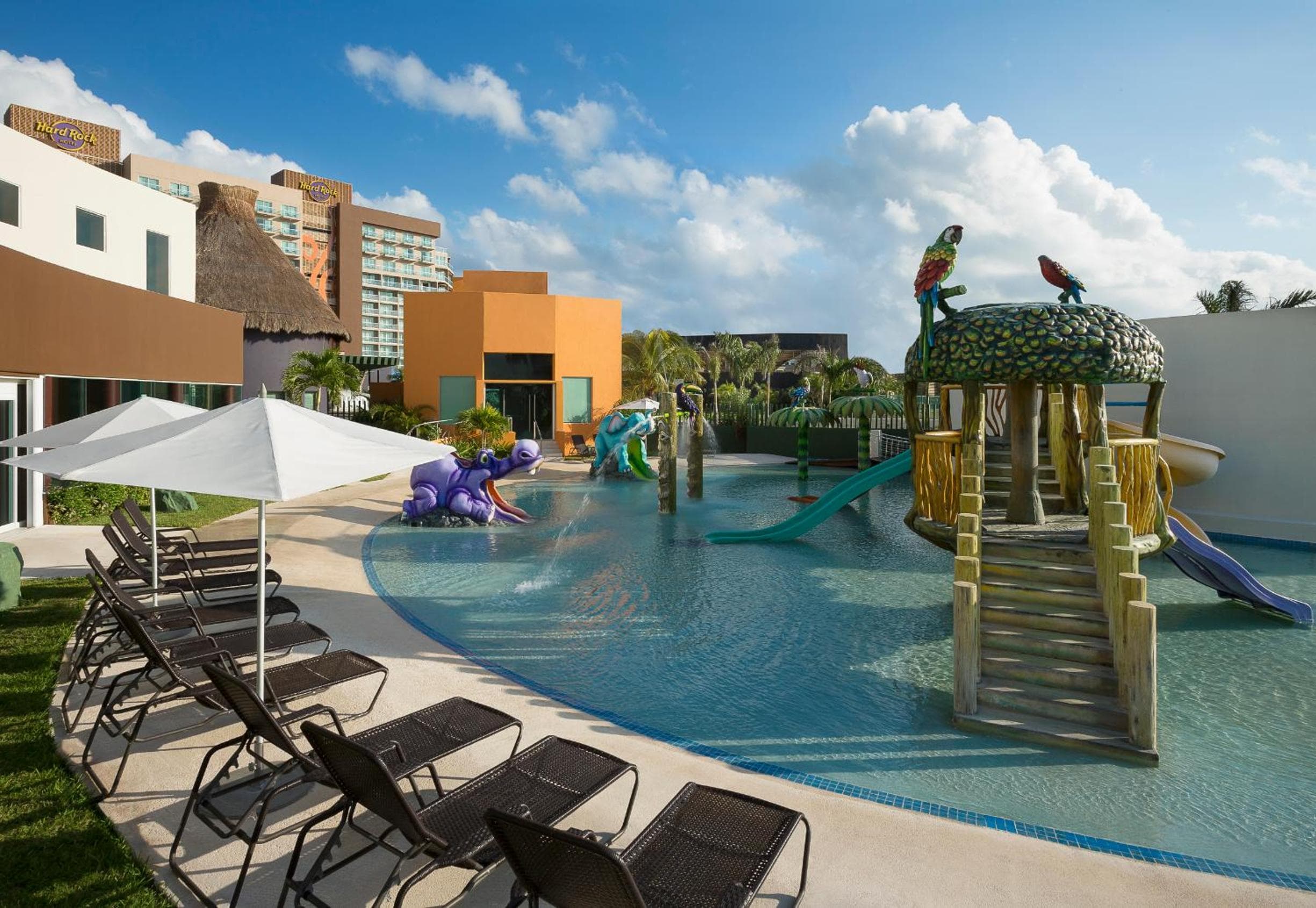 Hard Rock Hotel Cancun - All Inclusive — 29