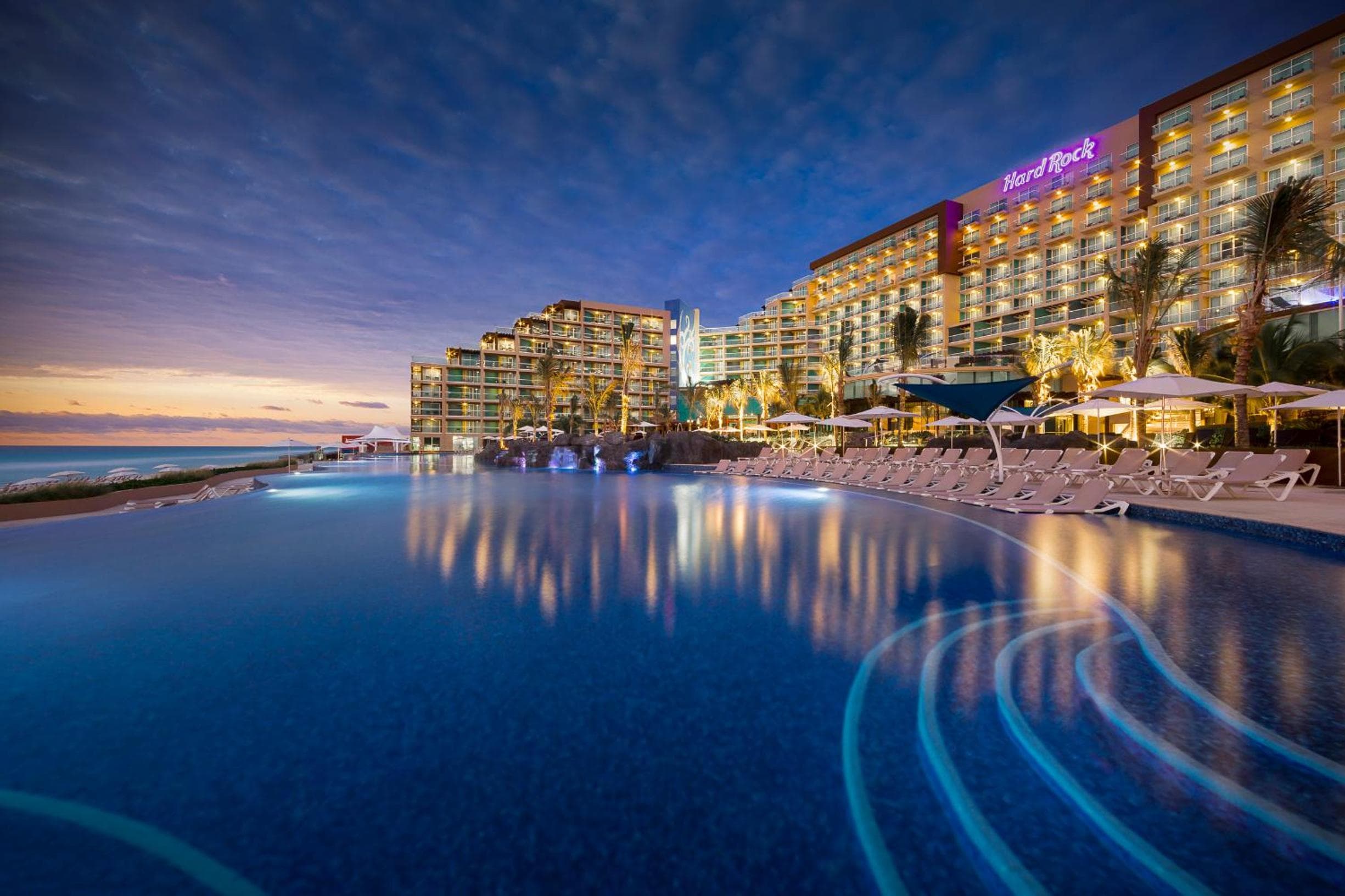 Hard Rock Hotel Cancun - All Inclusive — 10