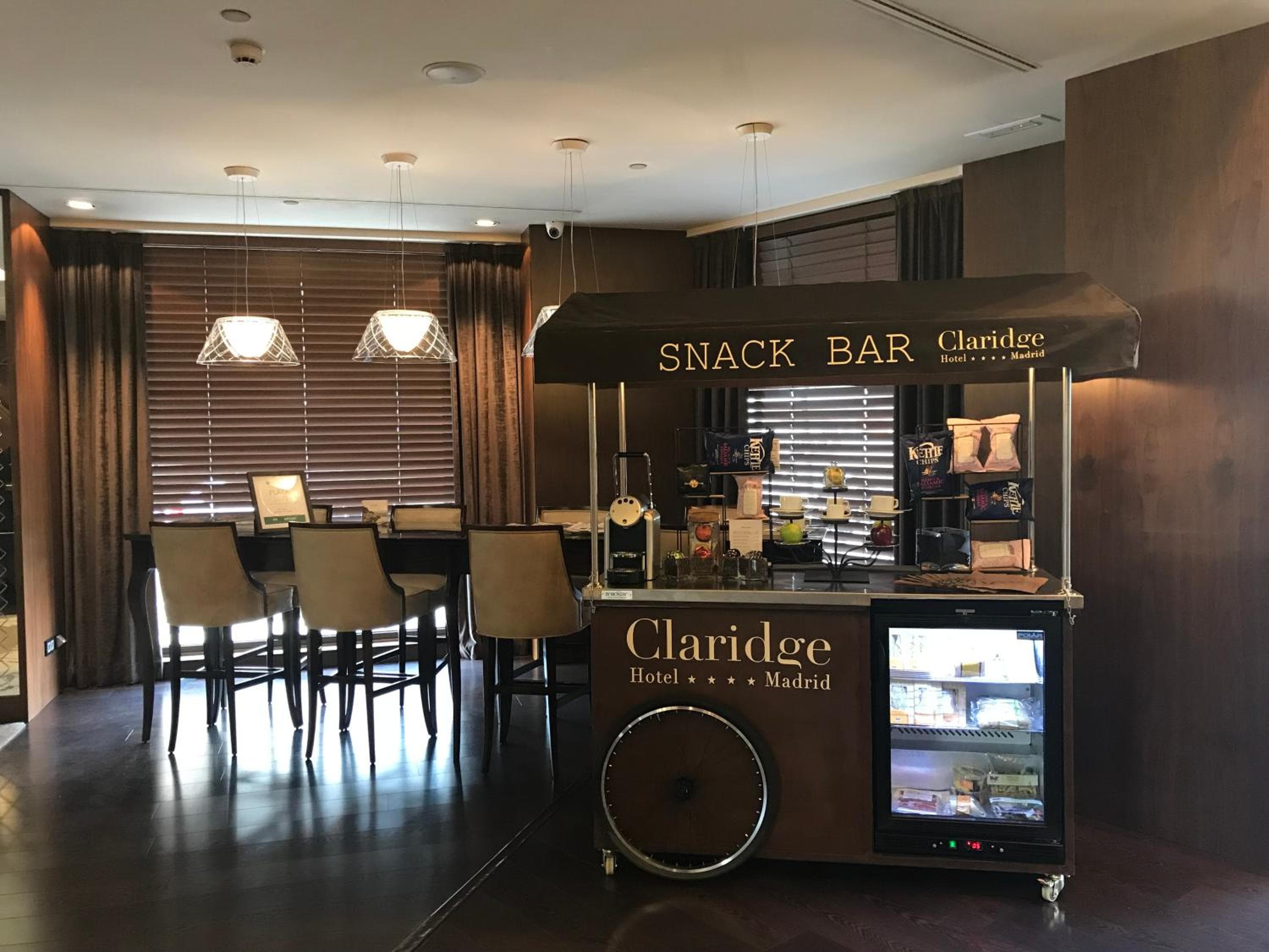 ClaridgeMadrid — 19