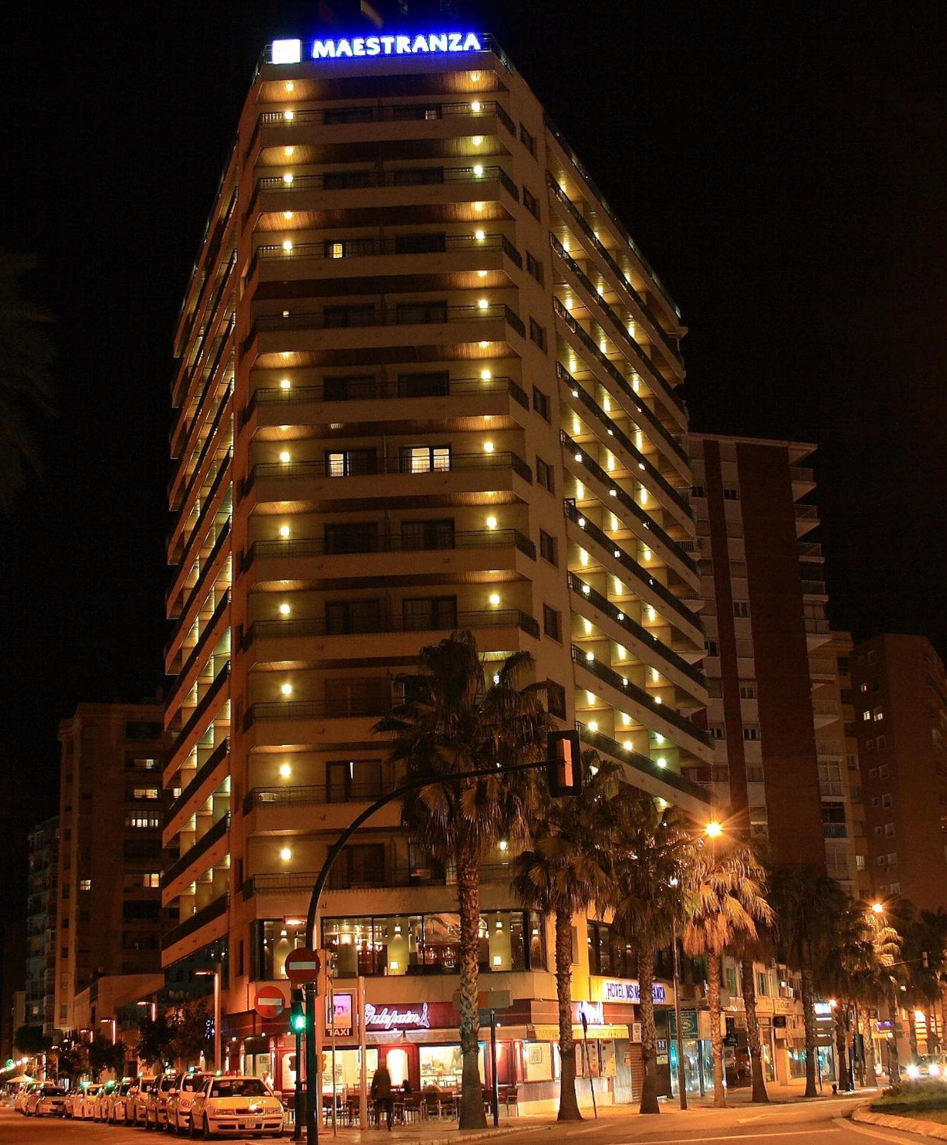 Hotel MS Maestranza Málaga Centro — 7