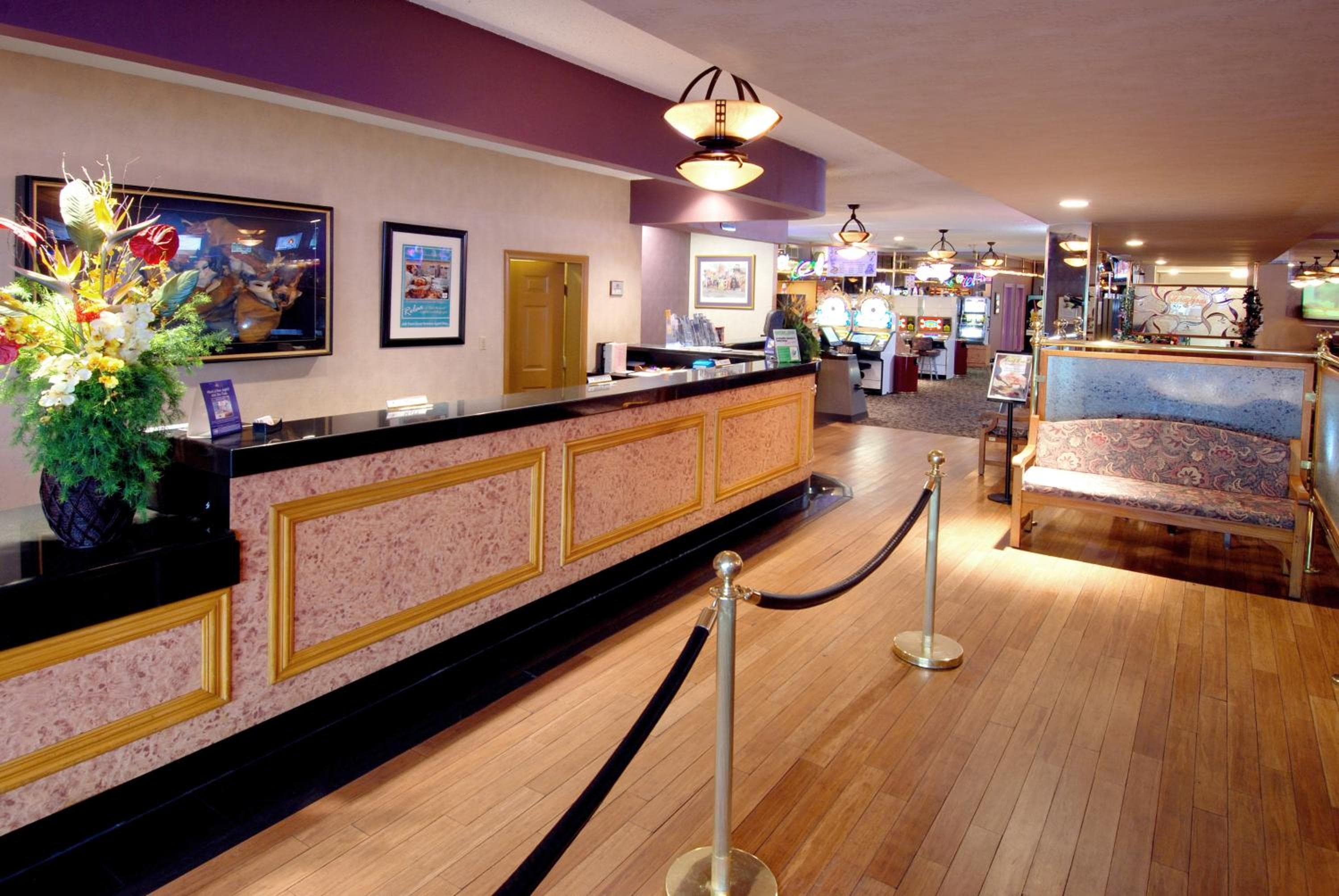 Mardi Gras Hotel & Casino — 2