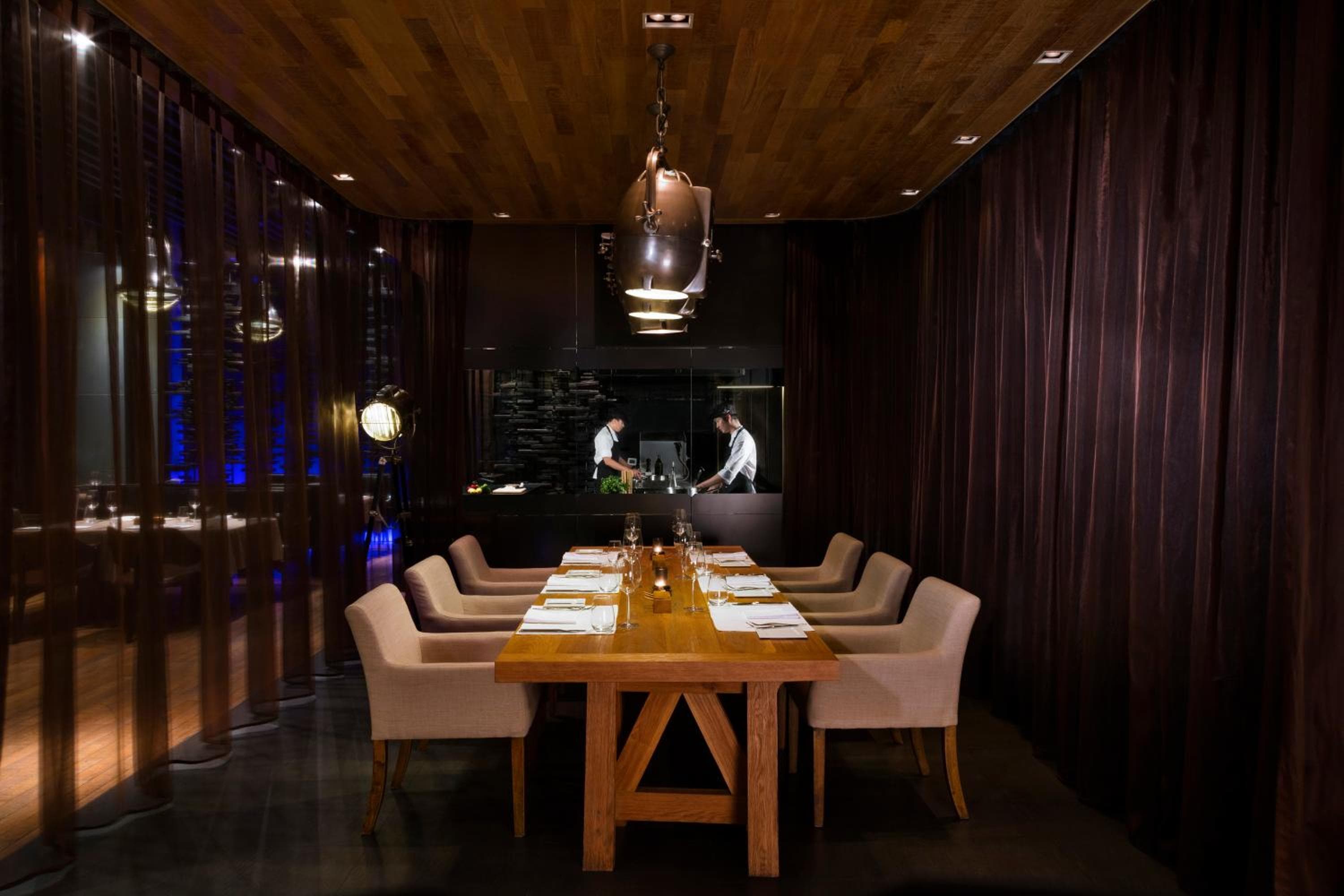 The Okura Prestige Bangkok — 29