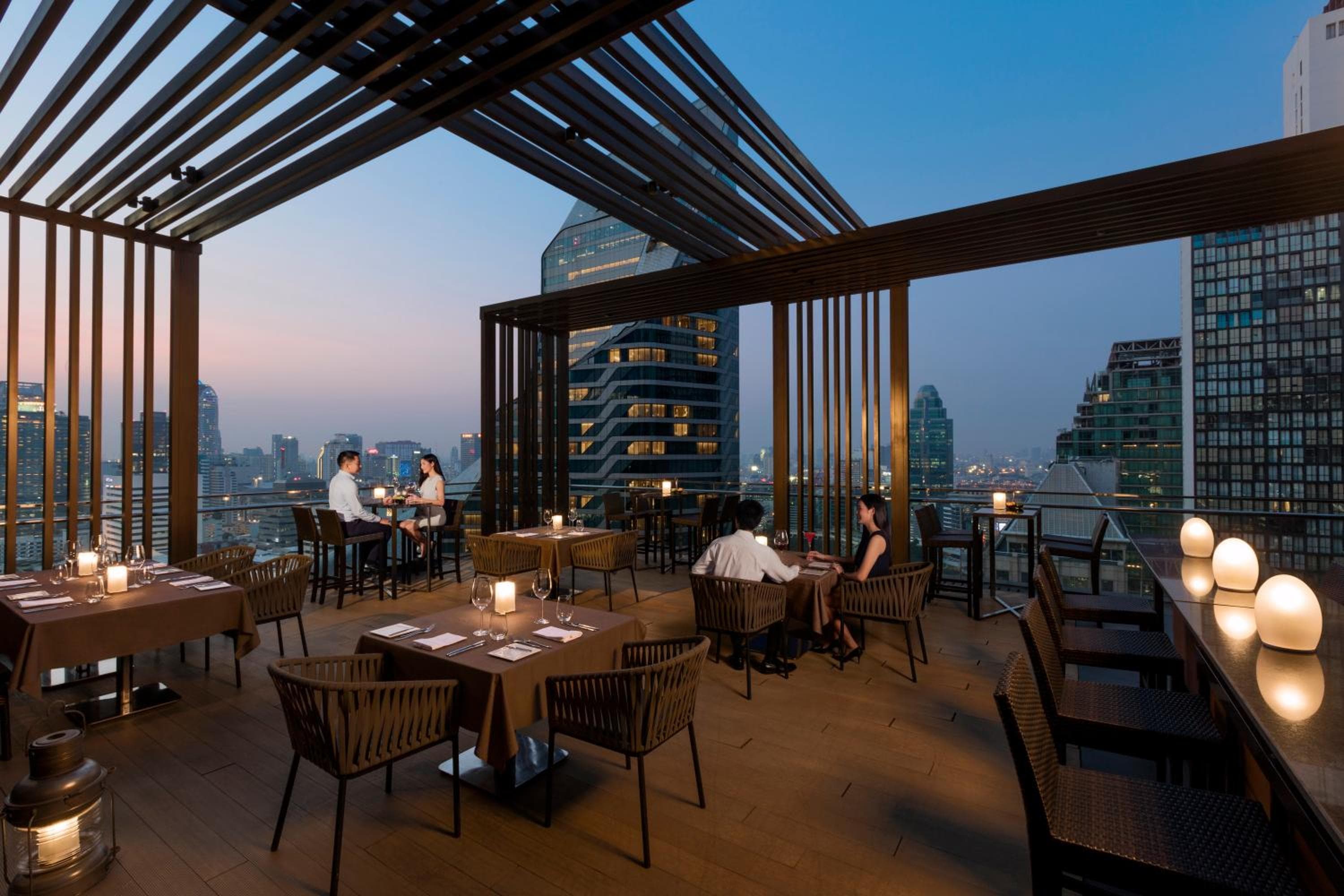 The Okura Prestige Bangkok — 13