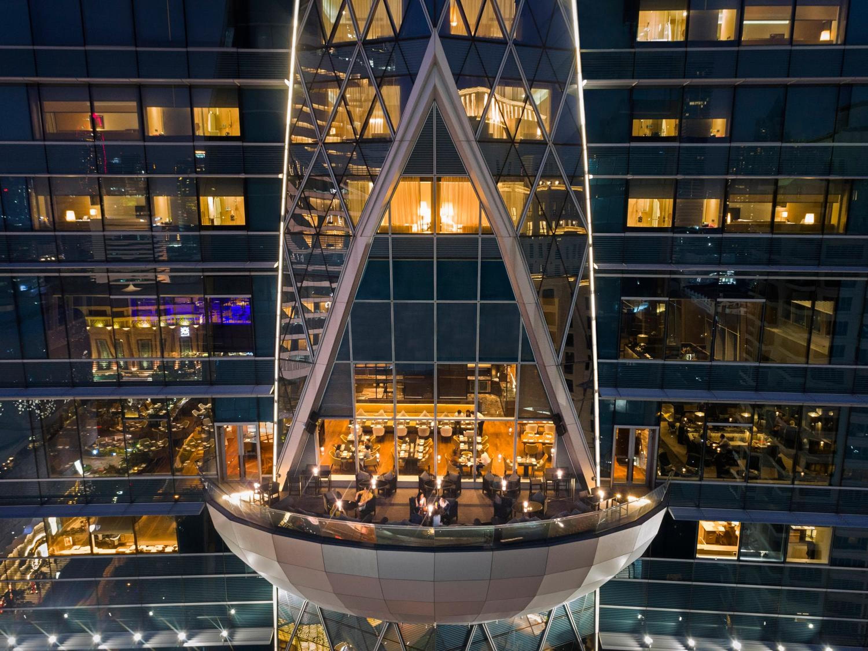 The Okura Prestige Bangkok — 9