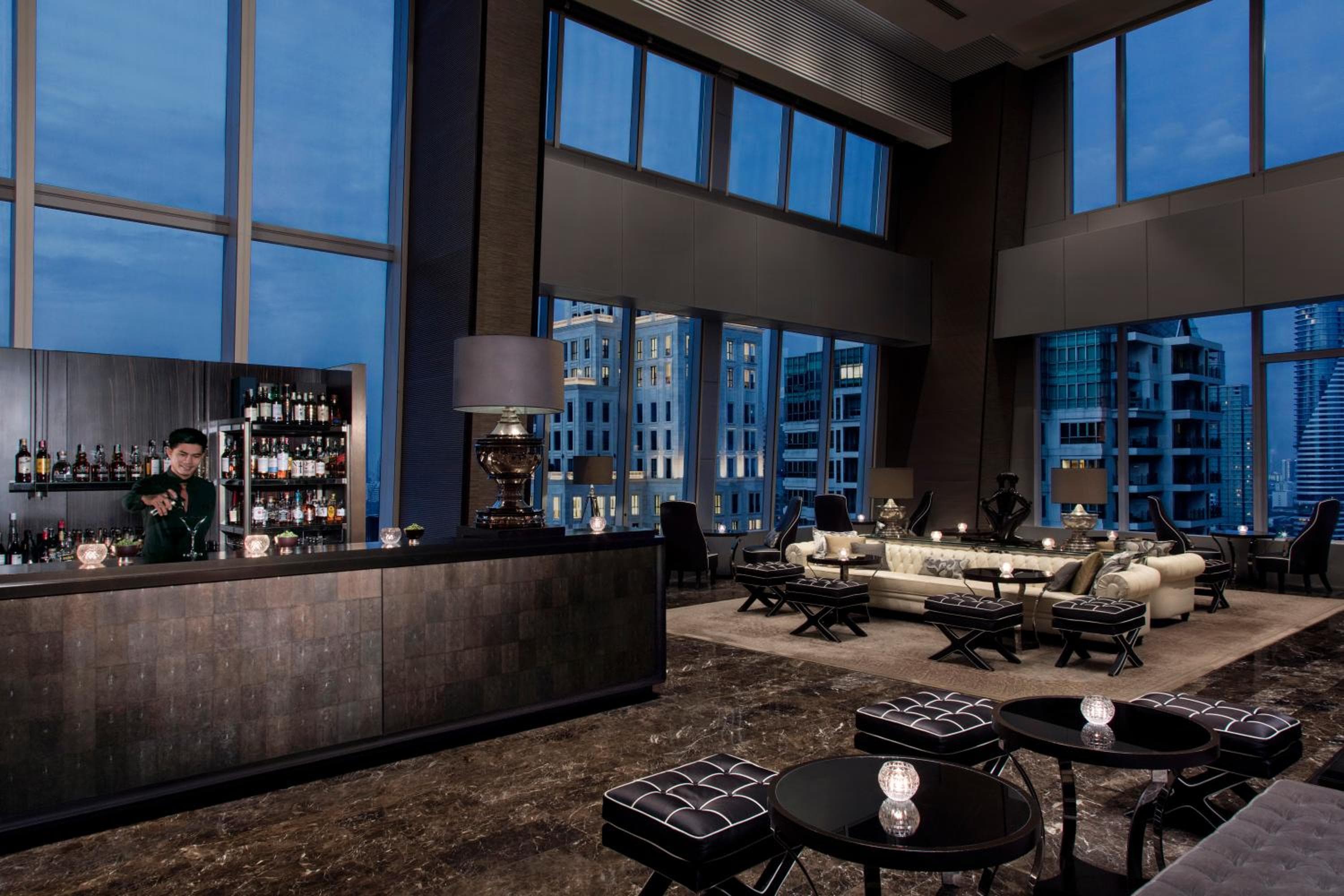 The Okura Prestige Bangkok — 28