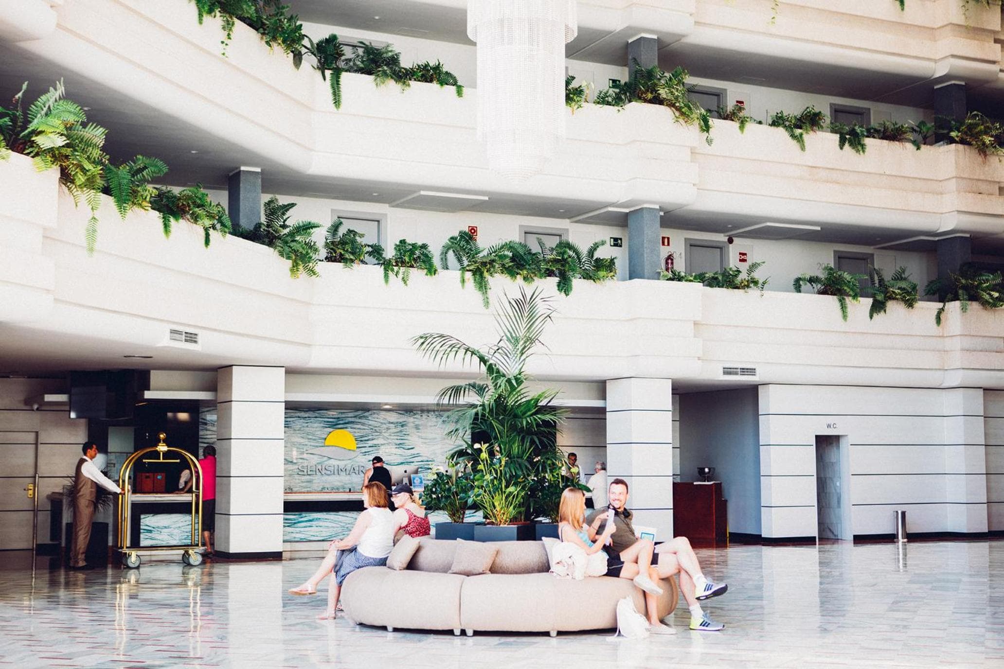 Spring Arona Gran Hotel - Adults Only — 27