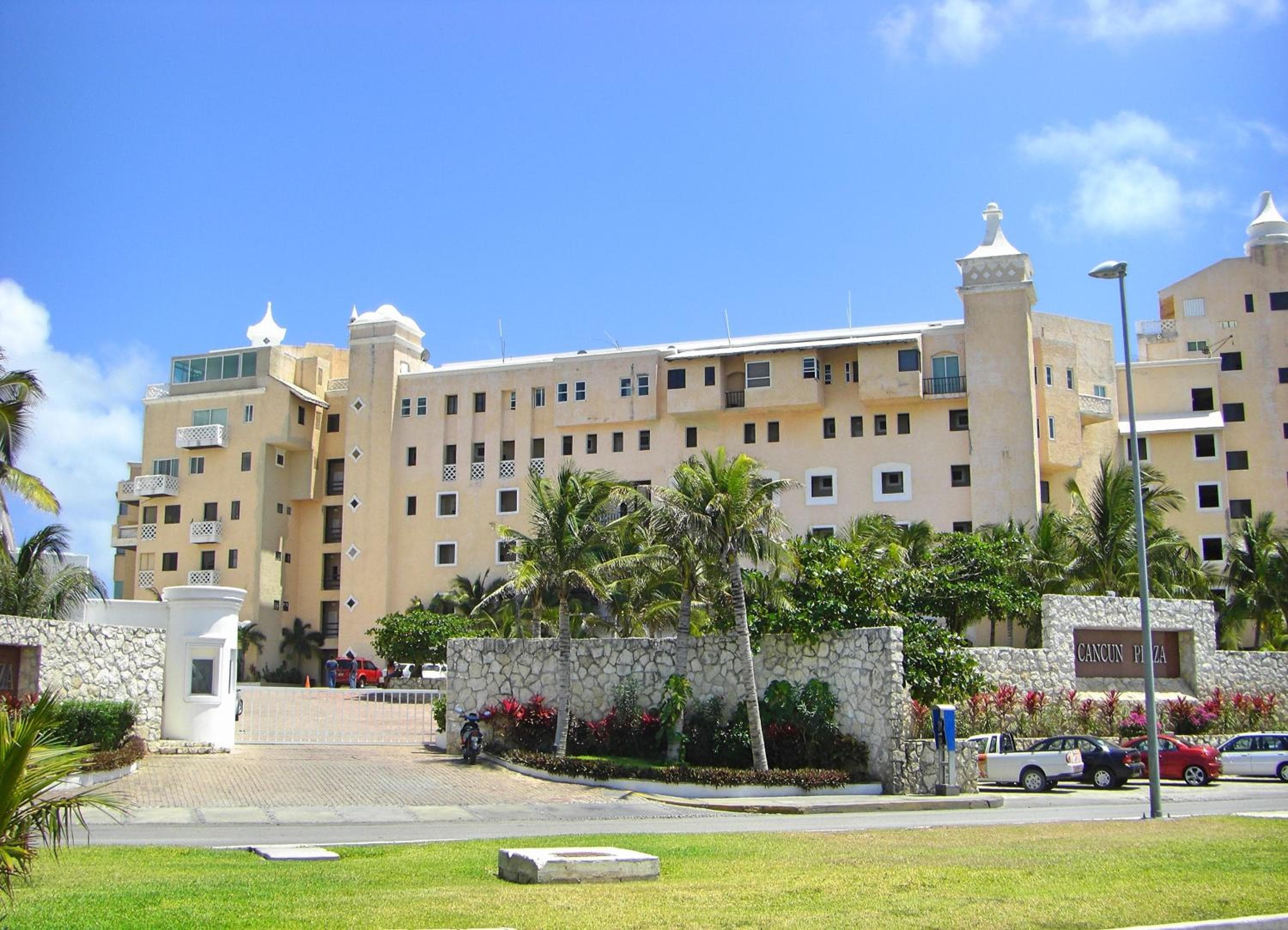 Cancun Plaza: la migliore spiaggia — 29