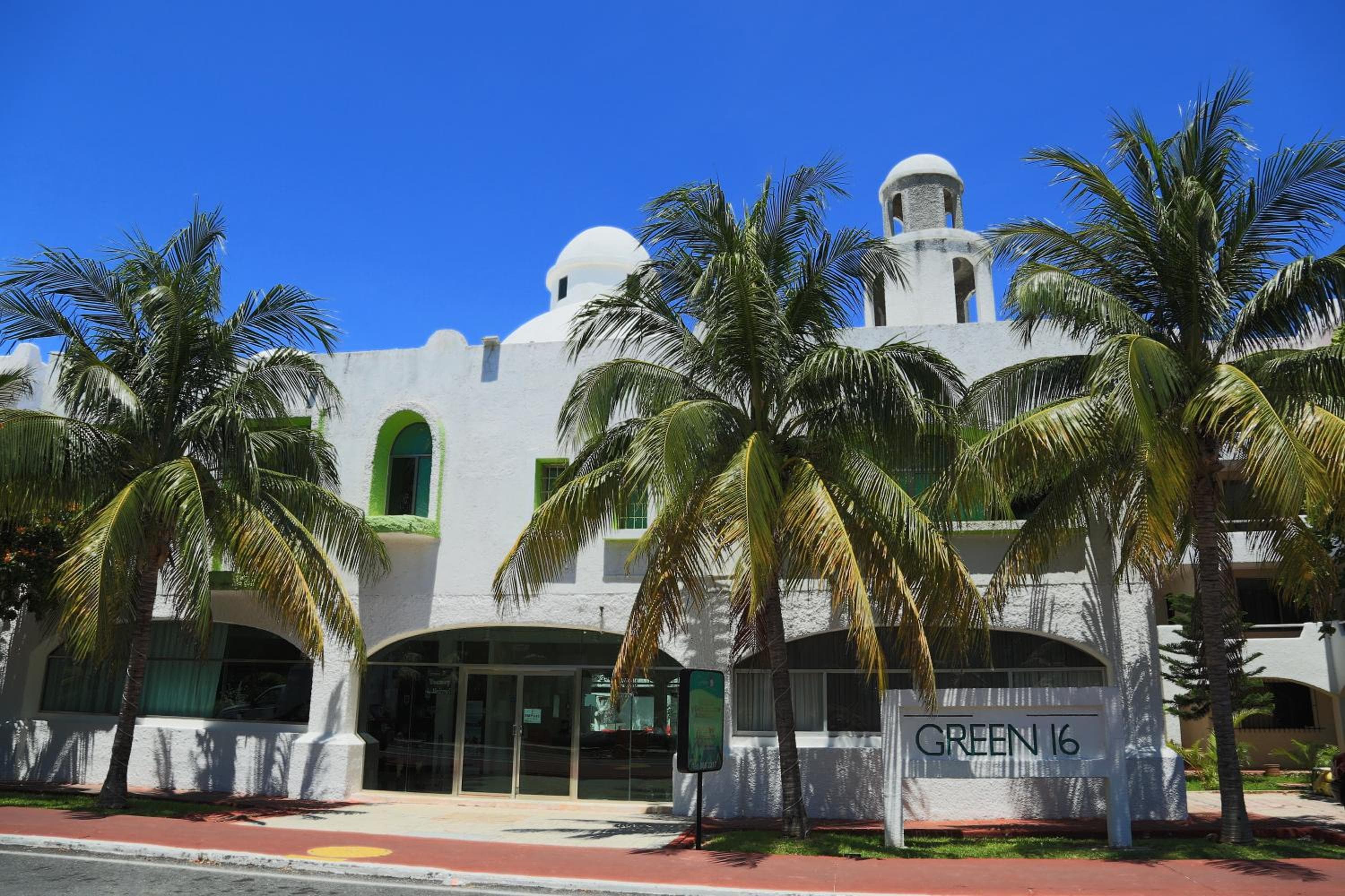 Albergo Verde 16 — 1