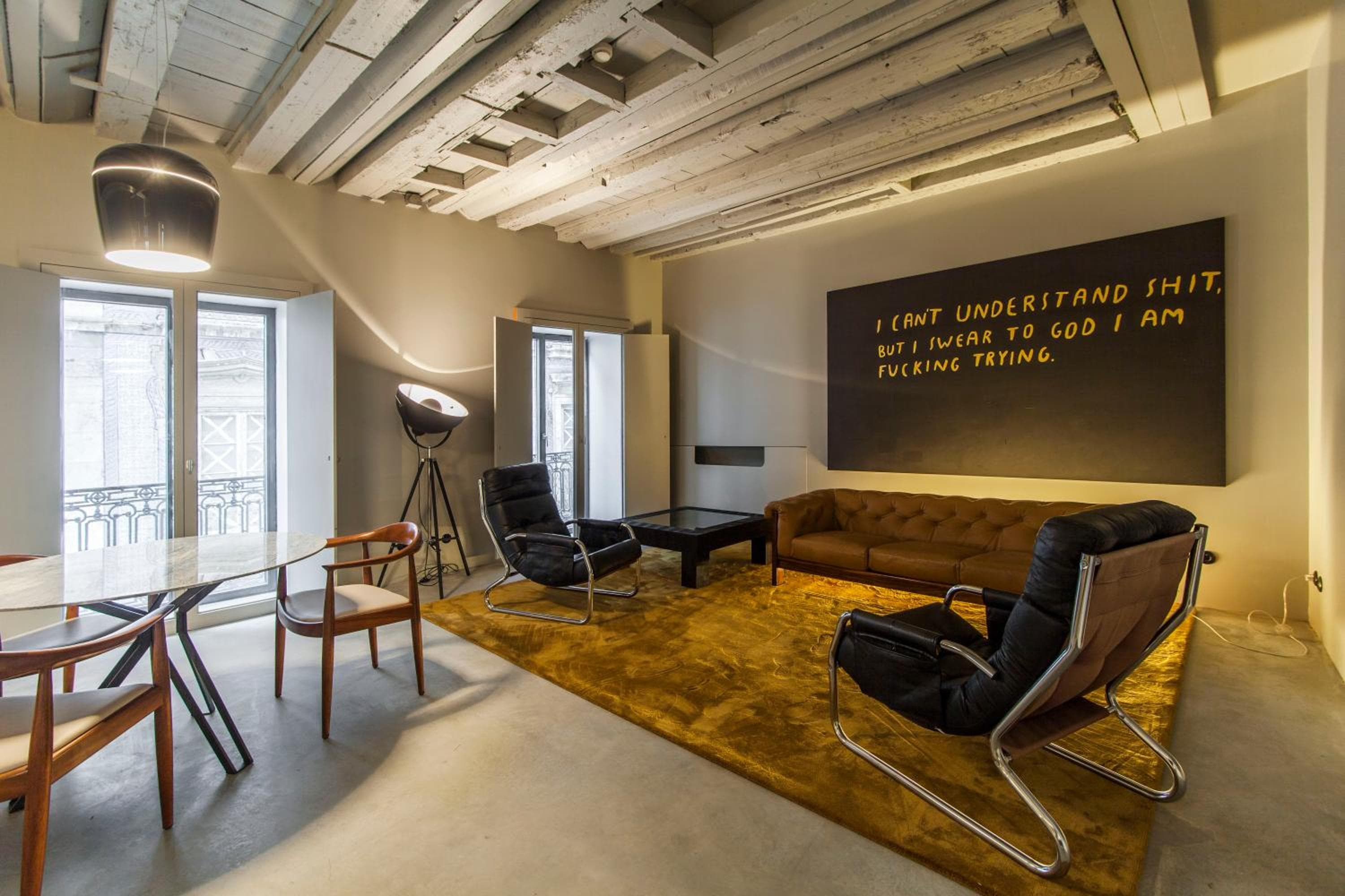 Raw Culture Art & Lofts Bairro Alto — 23