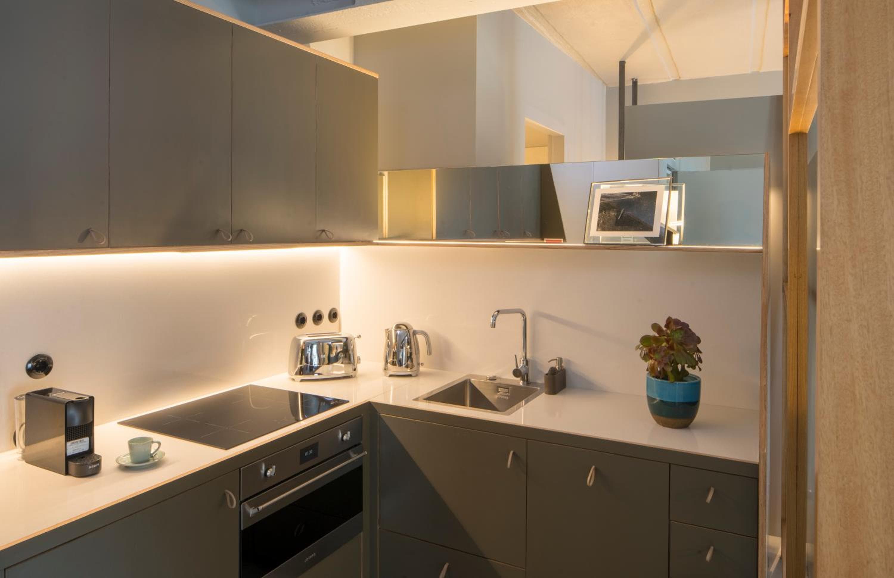 Cultura Cruda Arte & Lofts Bairro Alto — 16