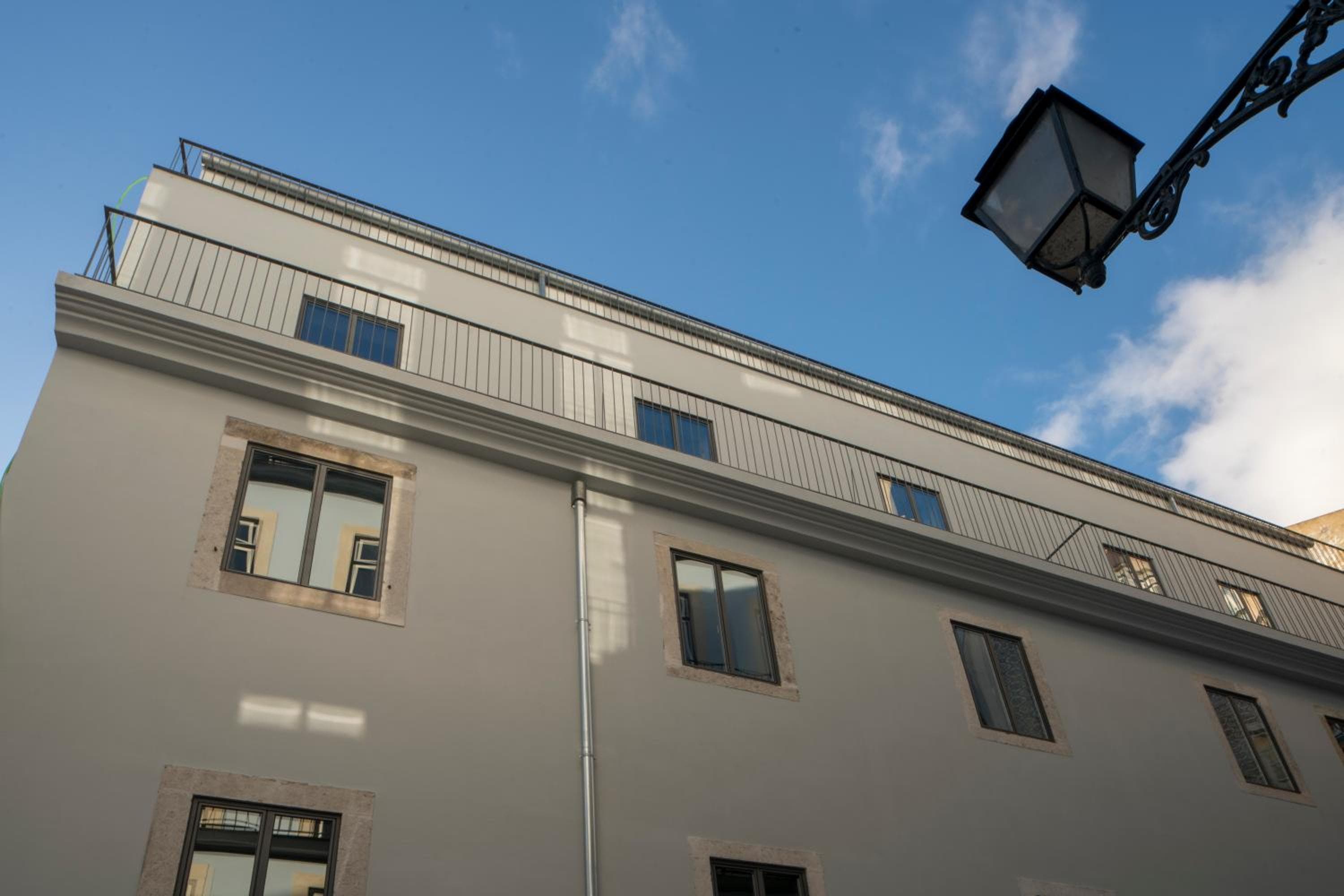 Cultura Cruda Arte & Lofts Bairro Alto — 1