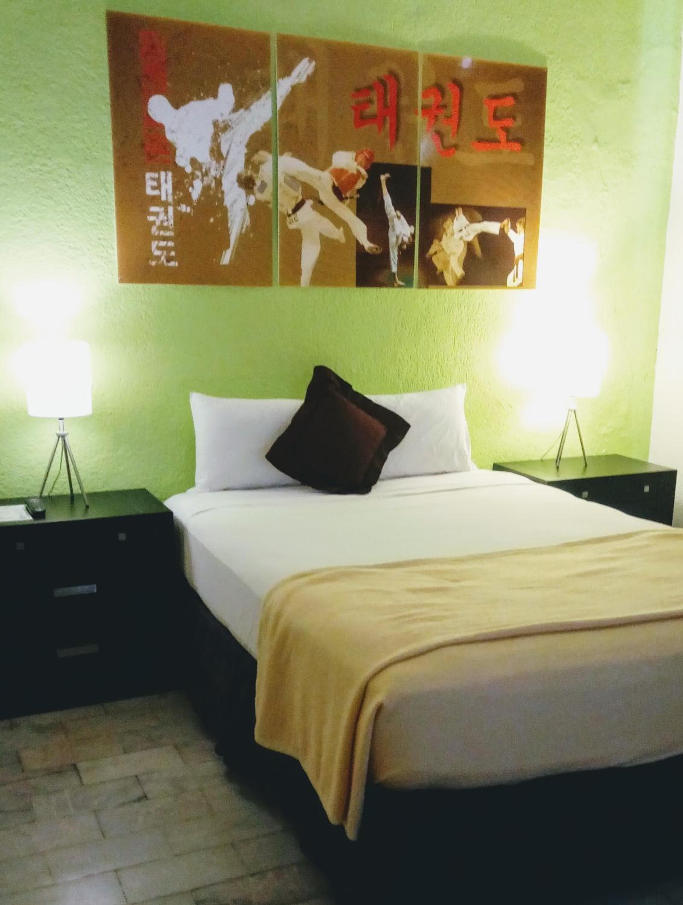 Albergo Verde 16 — 29