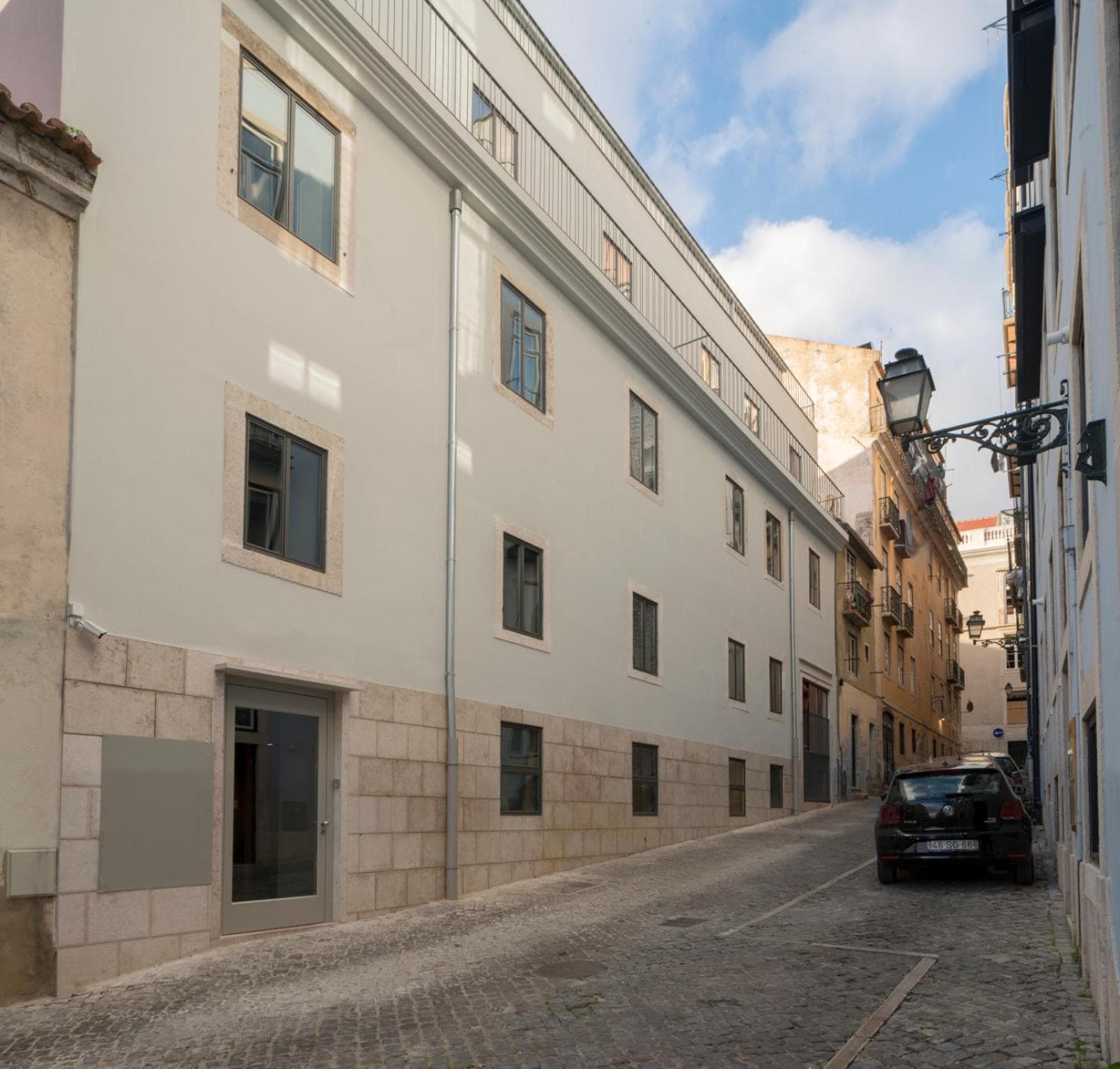 Raw Culture Art & Lofts Bairro Alto — 7