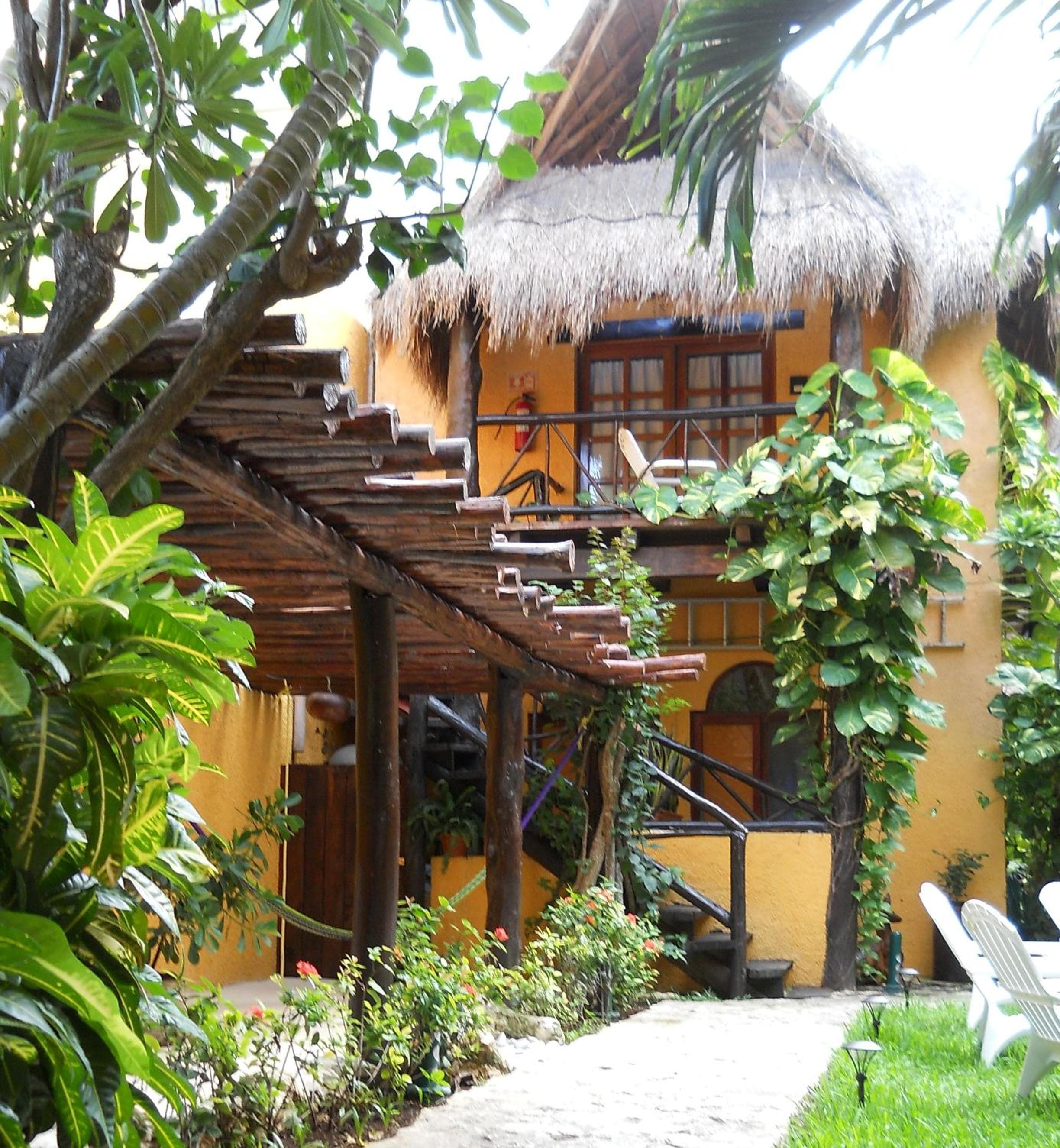 Hotel Bosque Caribe, 5th Av. zone — 28