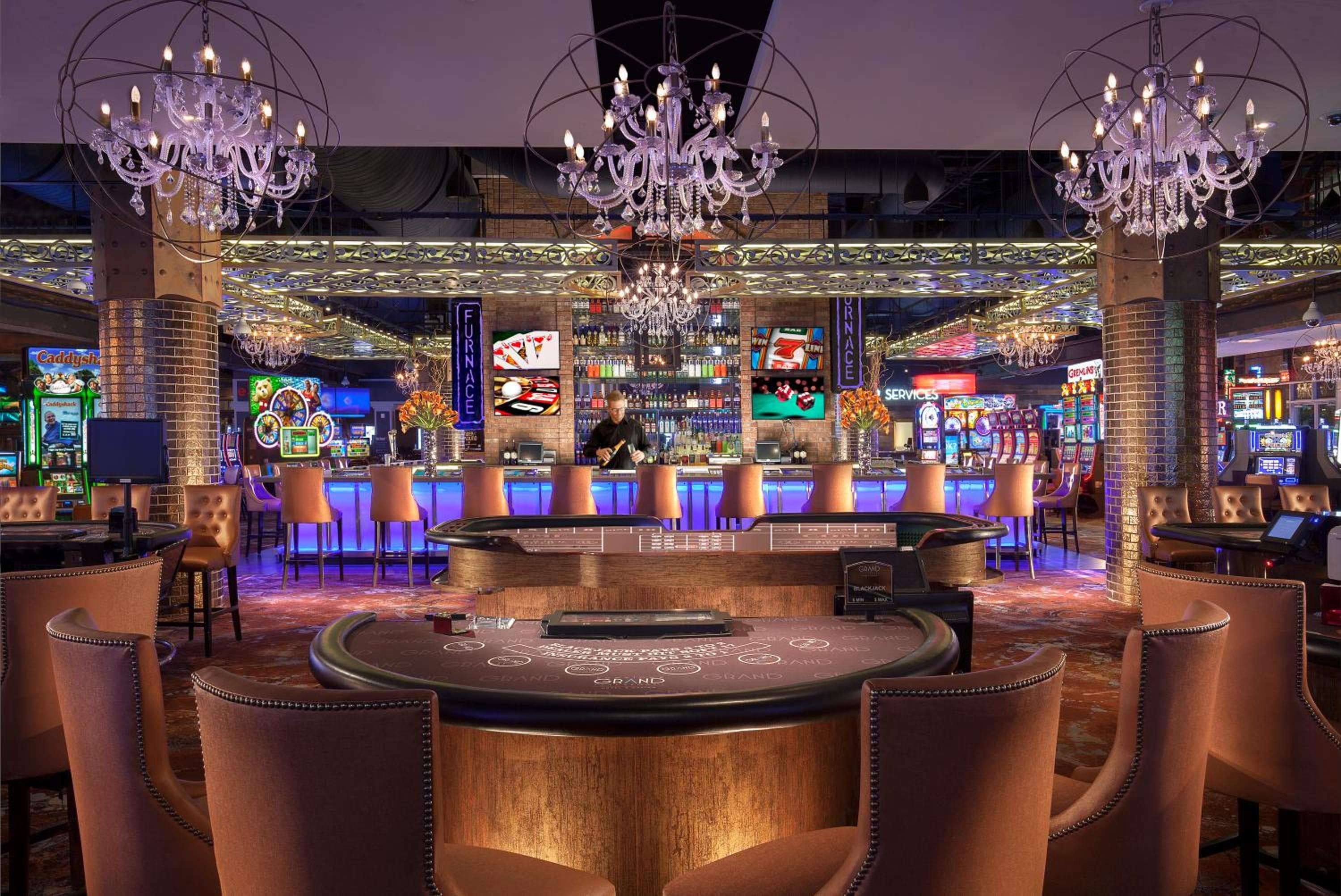 Downtown Grand Hotel & Casino — 19
