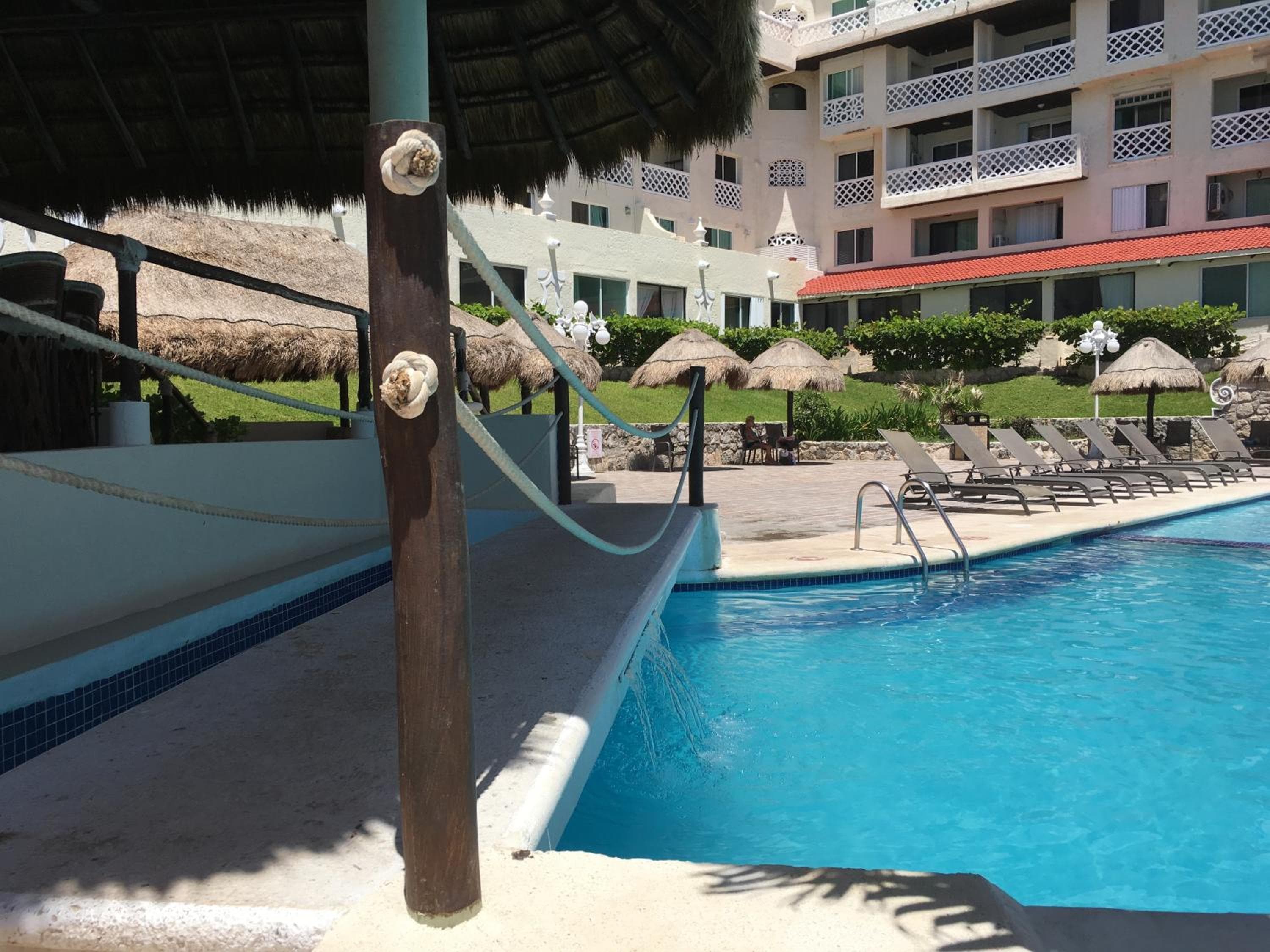 Cancun Plaza: la migliore spiaggia — 7