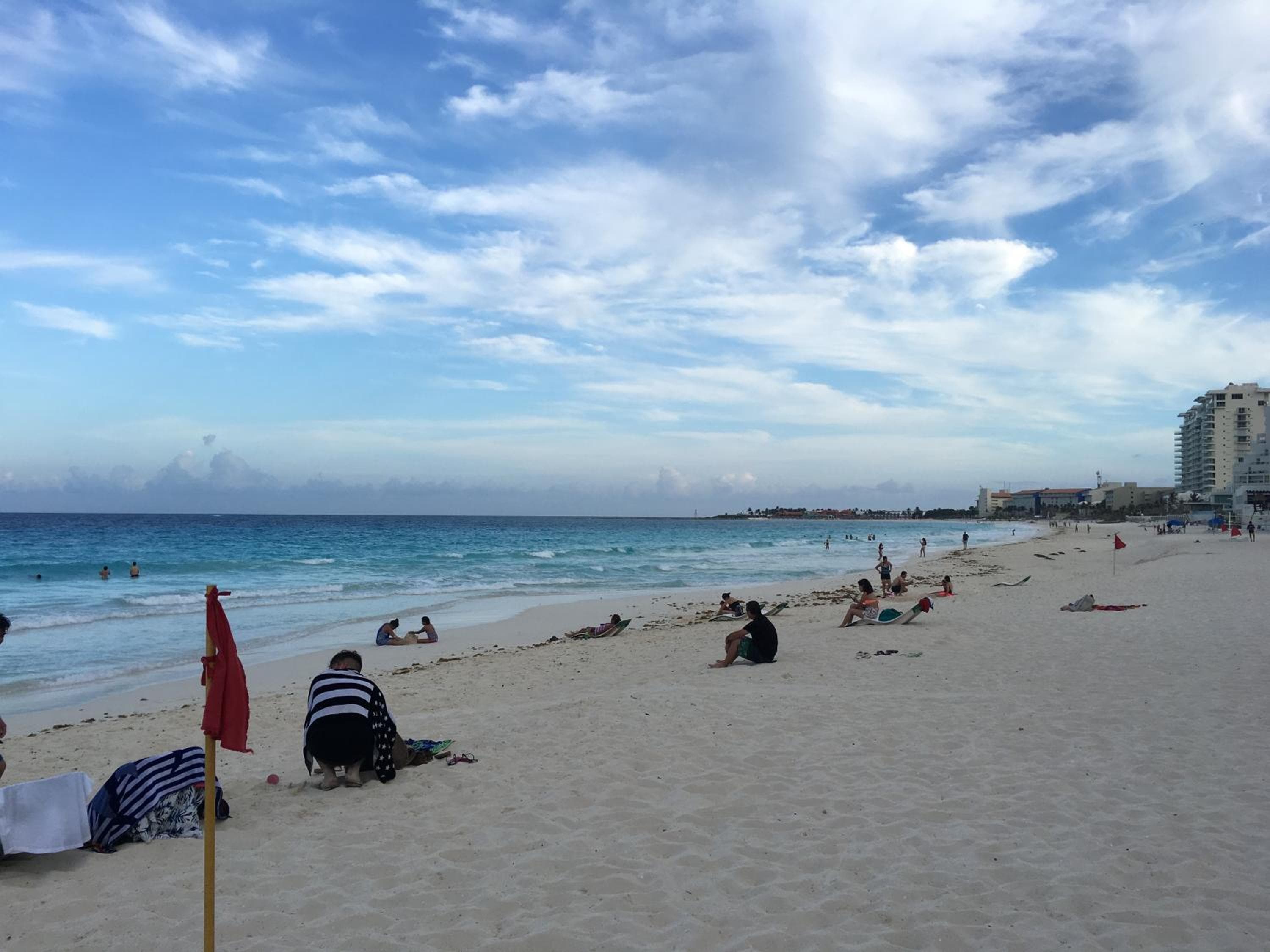 Cancun Plaza: la migliore spiaggia — 23