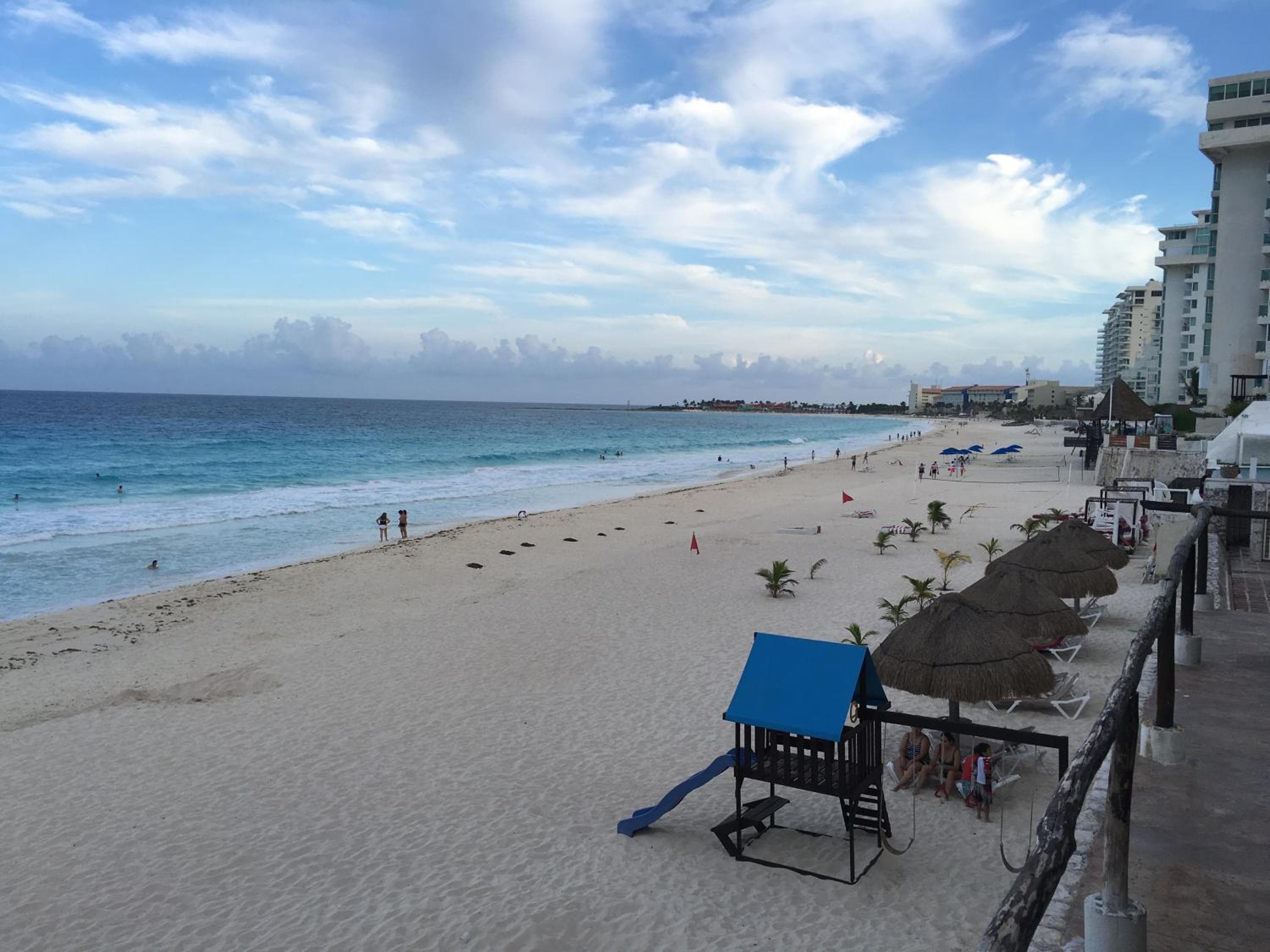 Cancun Plaza: la migliore spiaggia — 6