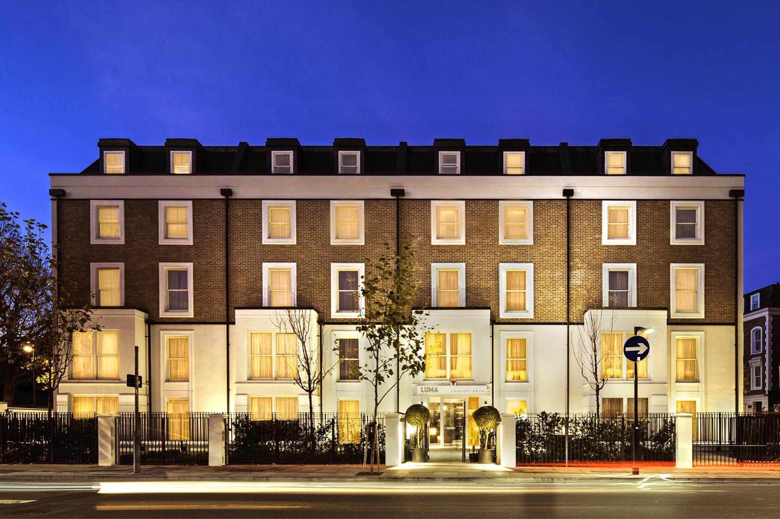 Heeton Konzept Hotel – Luma Hammersmith — 1