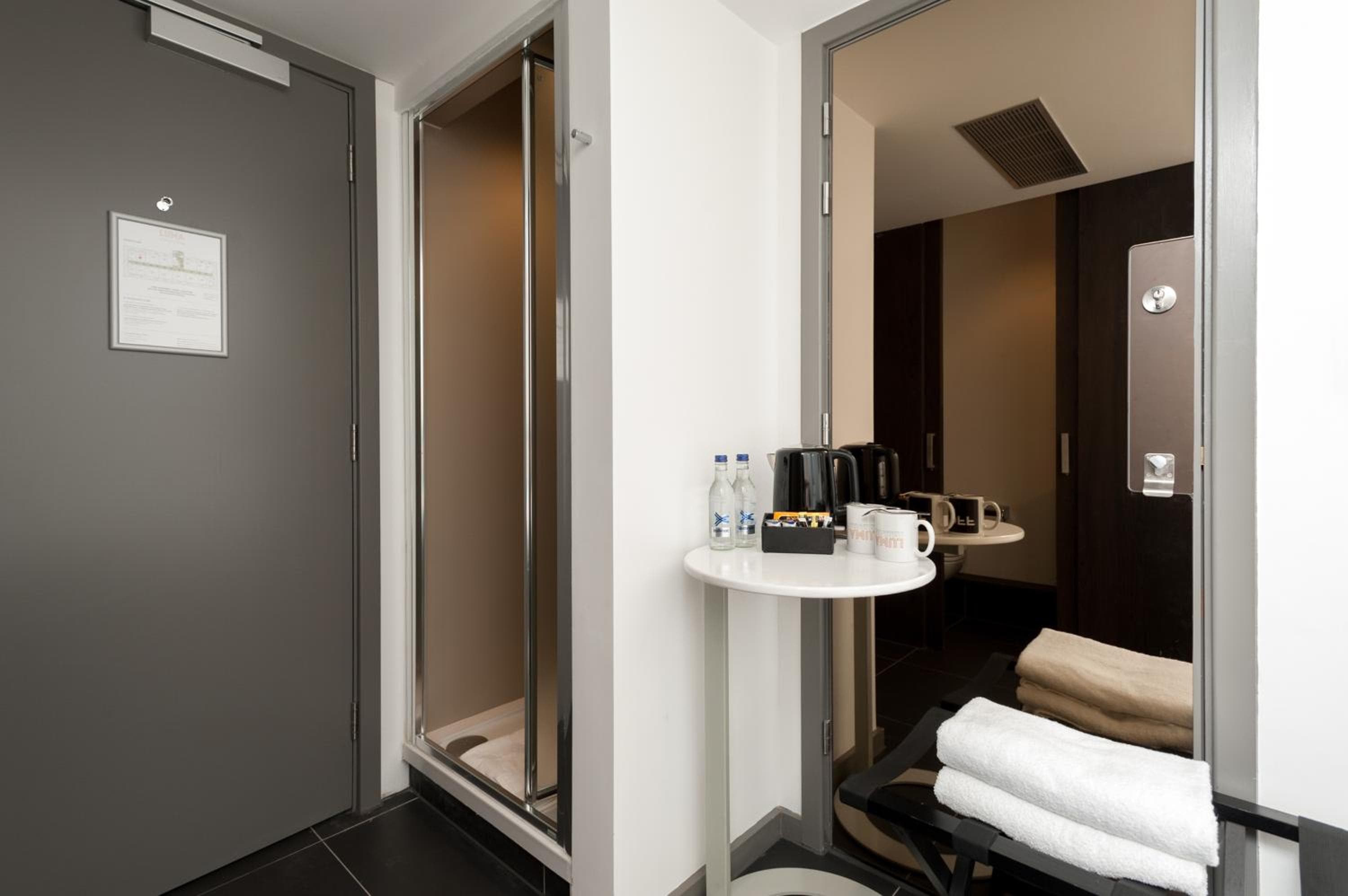Heeton Konzept Hotel – Luma Hammersmith — 21