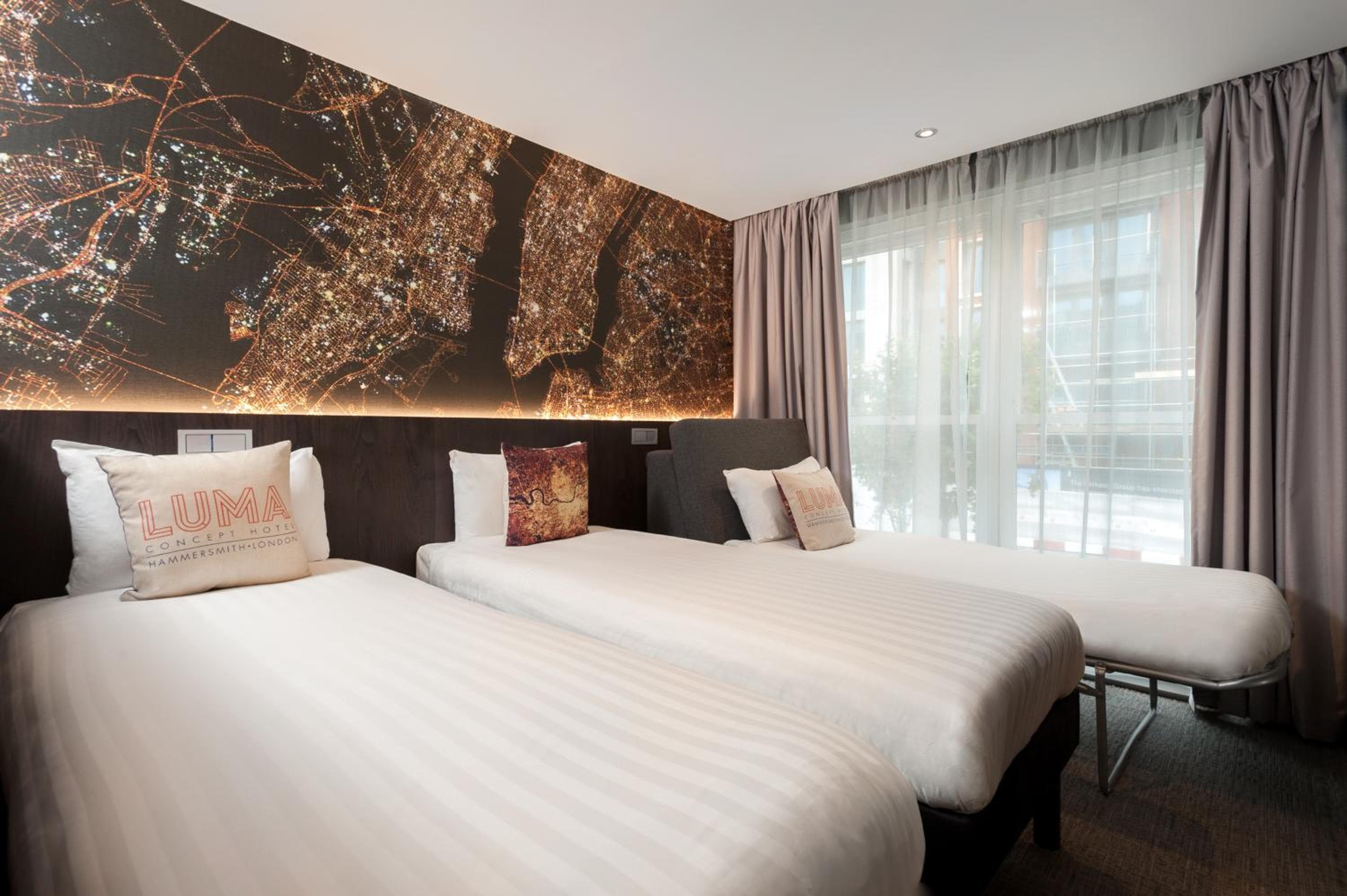 Heeton Konzept Hotel – Luma Hammersmith — 26