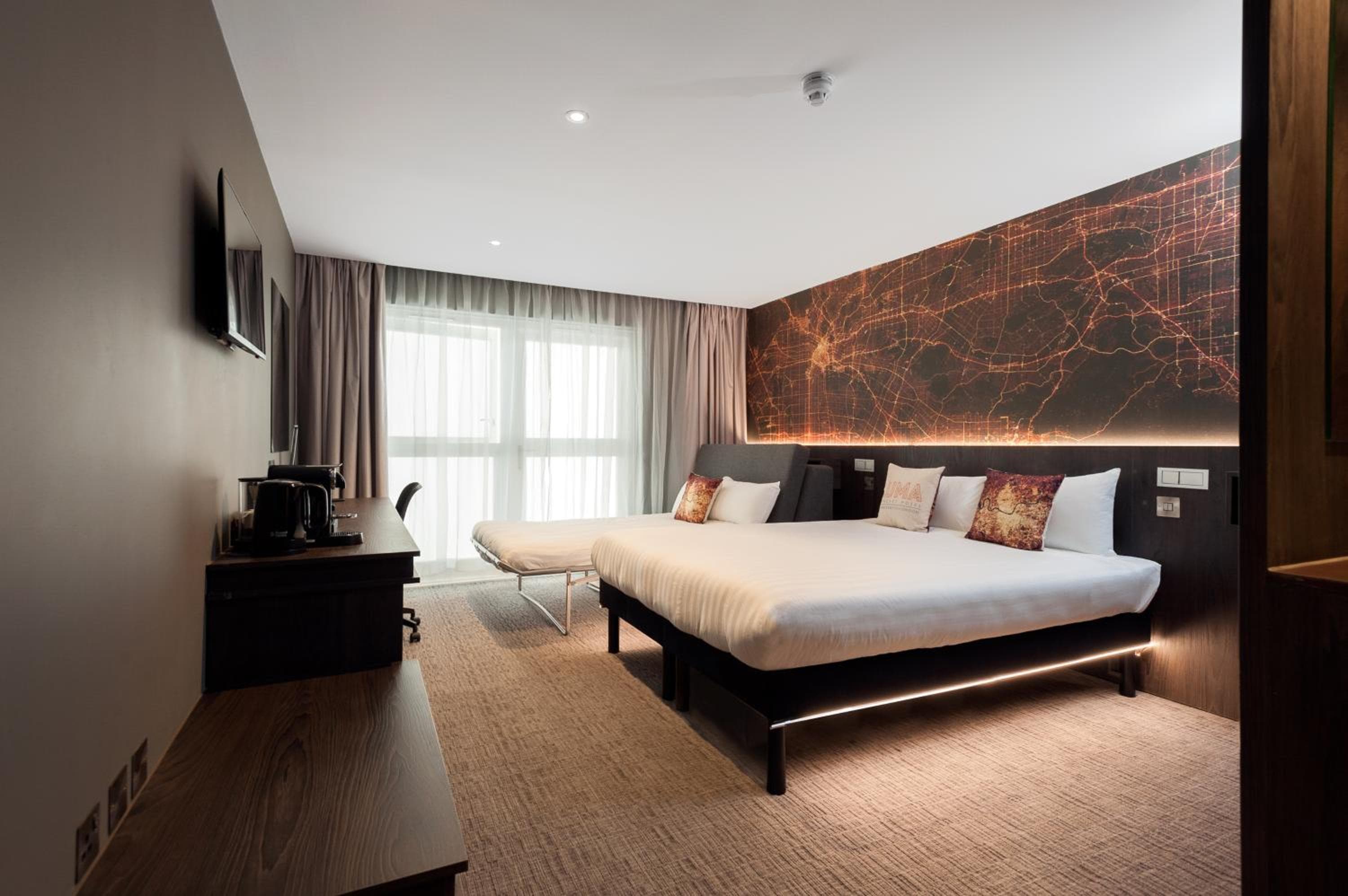 Heeton Konzept Hotel – Luma Hammersmith — 10