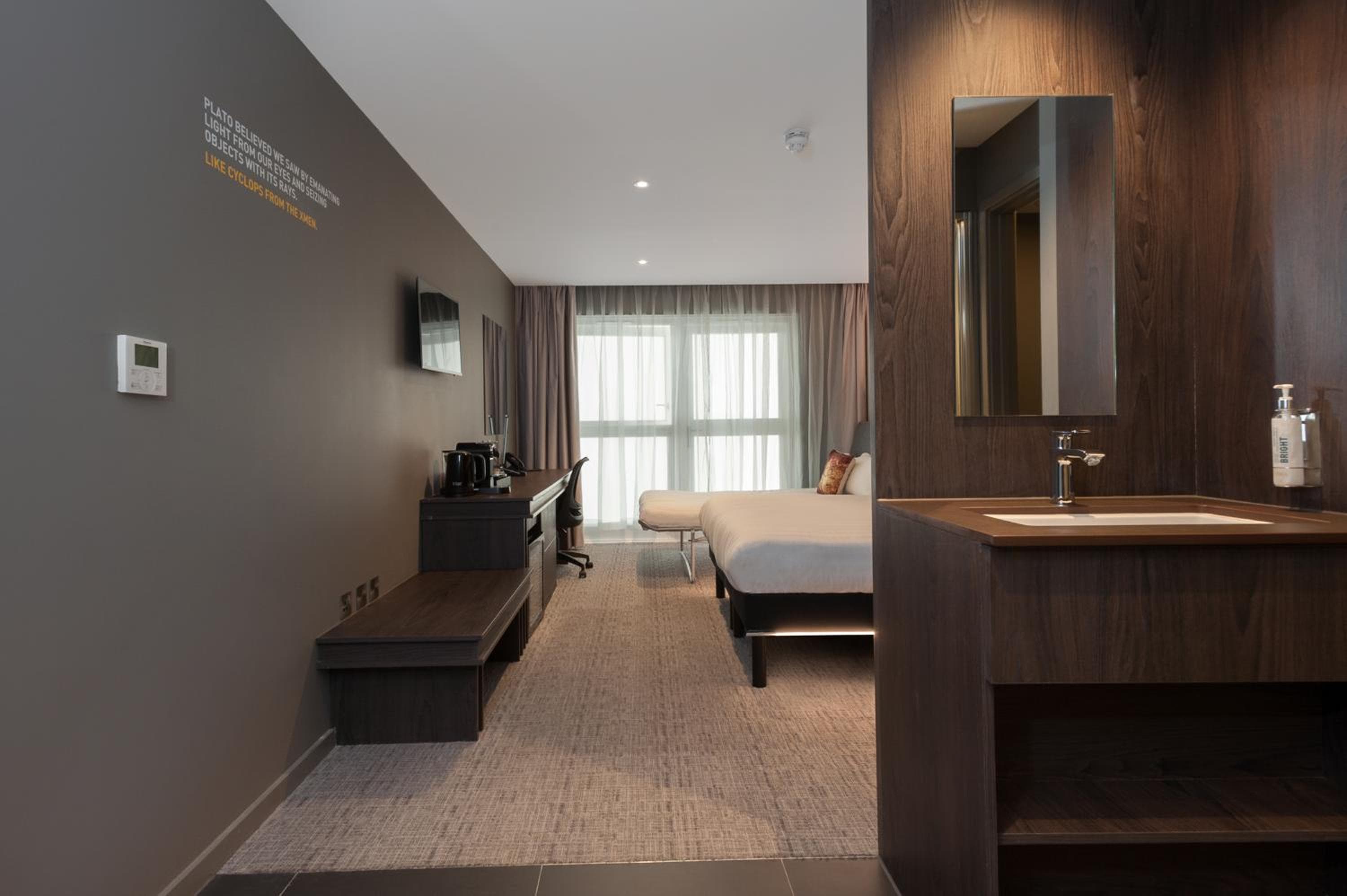 Heeton Konzept Hotel – Luma Hammersmith — 30