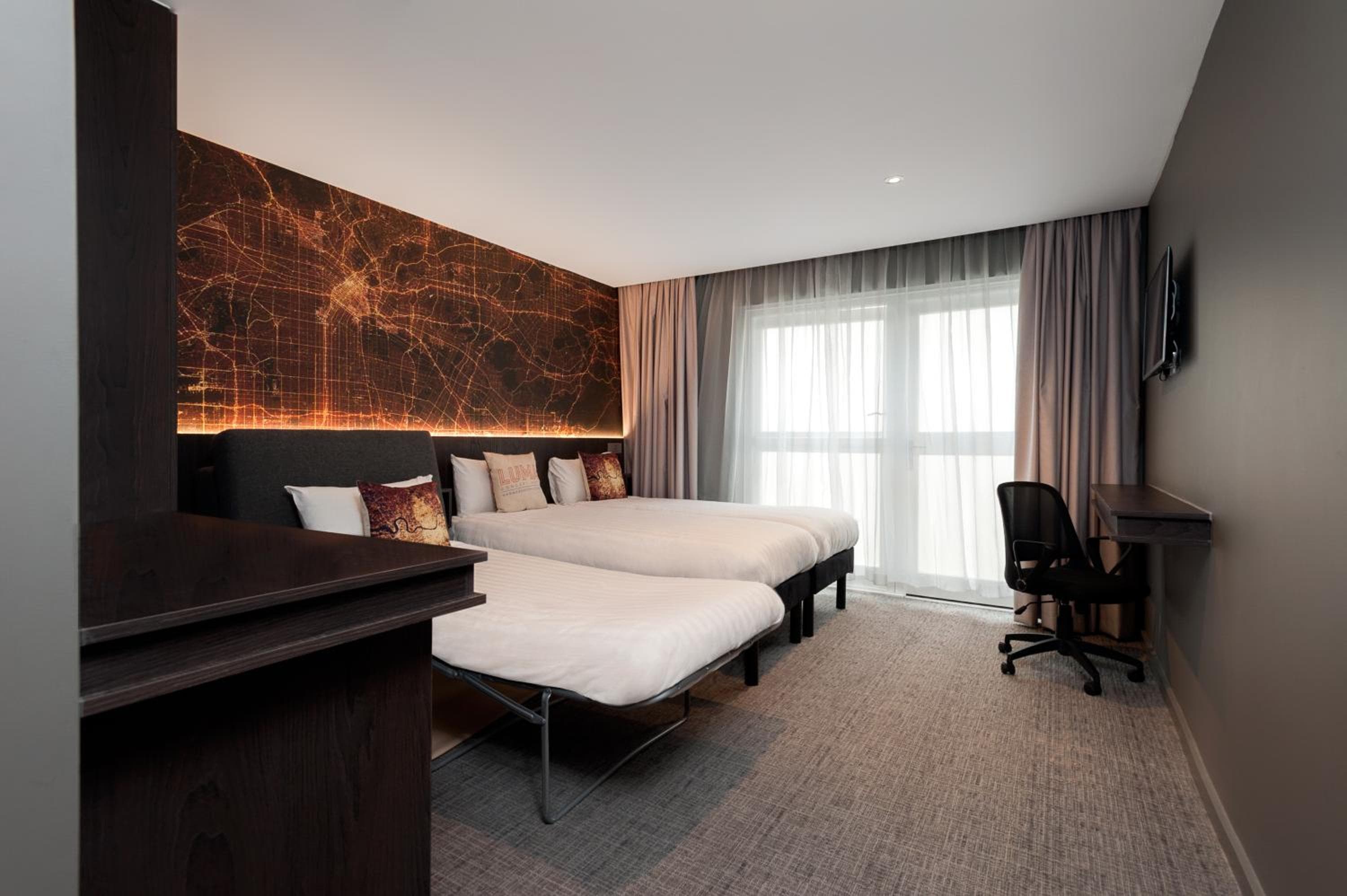 Heeton Konzept Hotel – Luma Hammersmith — 19