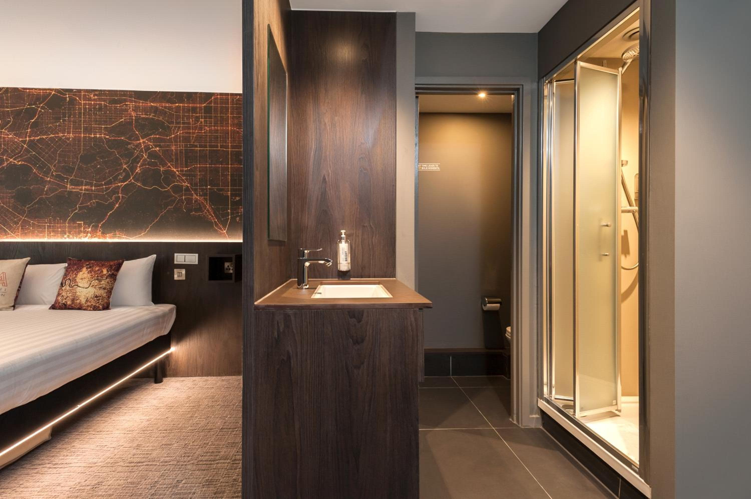 Heeton Konzept Hotel – Luma Hammersmith — 29